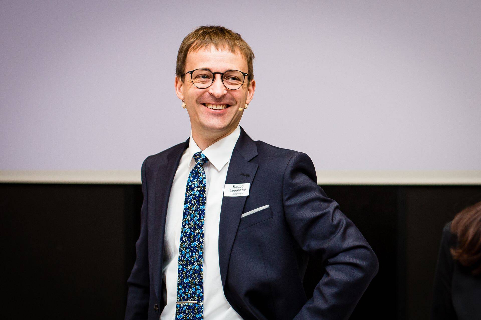 Aprillis saab Soraineni Eesti kontori juhtivpartneriks Kaupo Lepasepp, konkurentsiõiguse ja tururegulatsiooni õigusrühma juht.