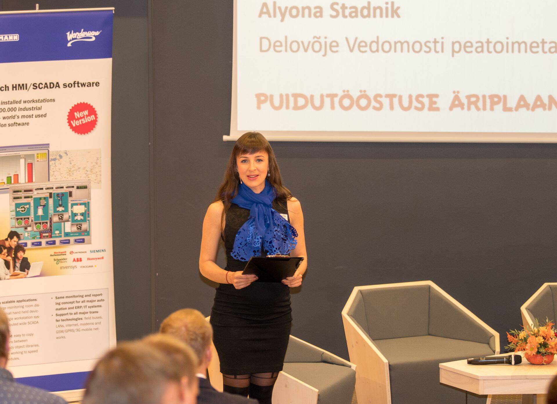 Puidutööstuse Äriplaan 2019