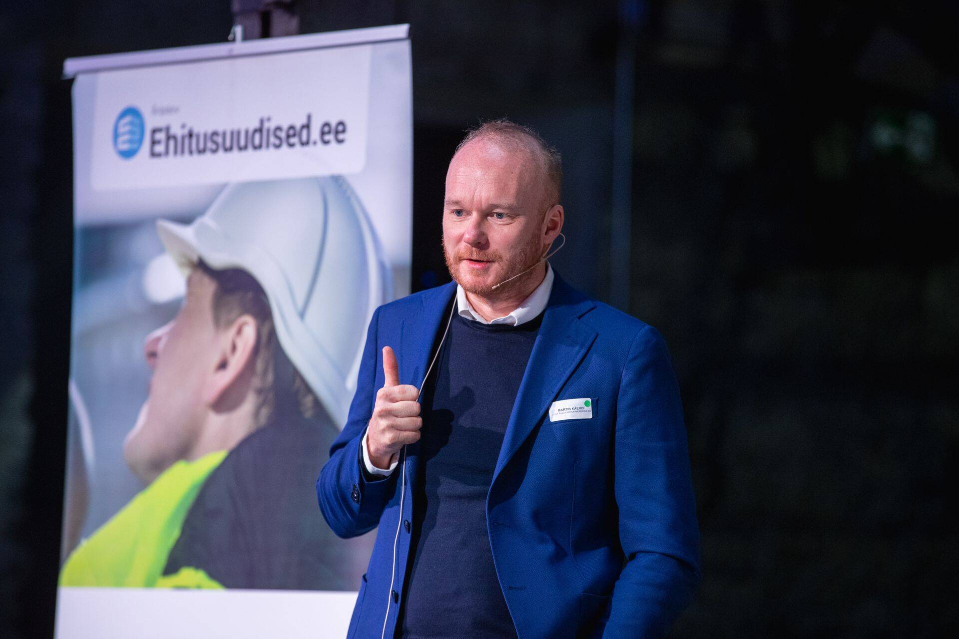 Martin Käerdi, Ellex Raidla partner. Foto autor Raul Mee