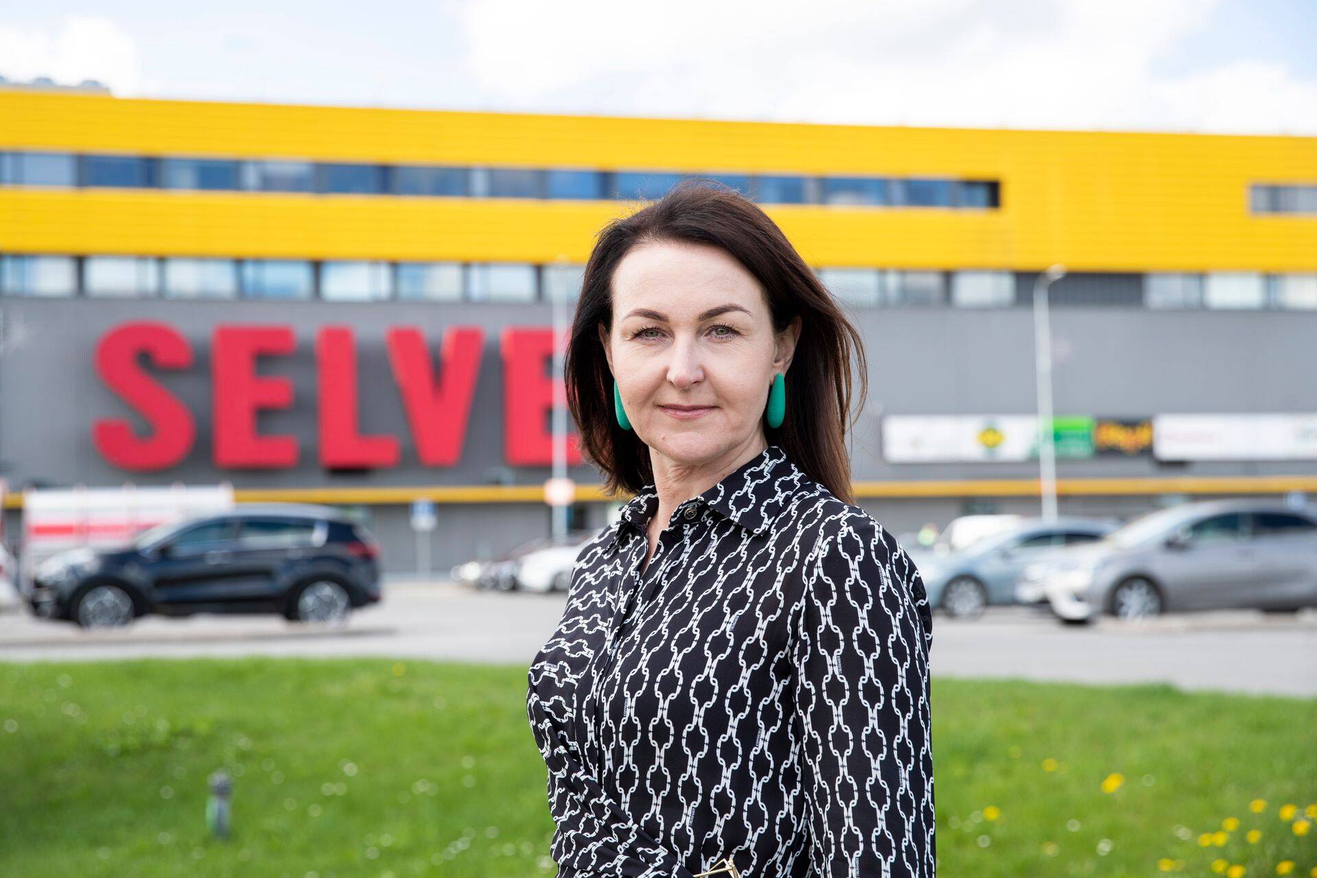 Selveri juht Kristi Lomp kinnitab, et järjepidevalt tõstetakse palku 8-10% aastas.