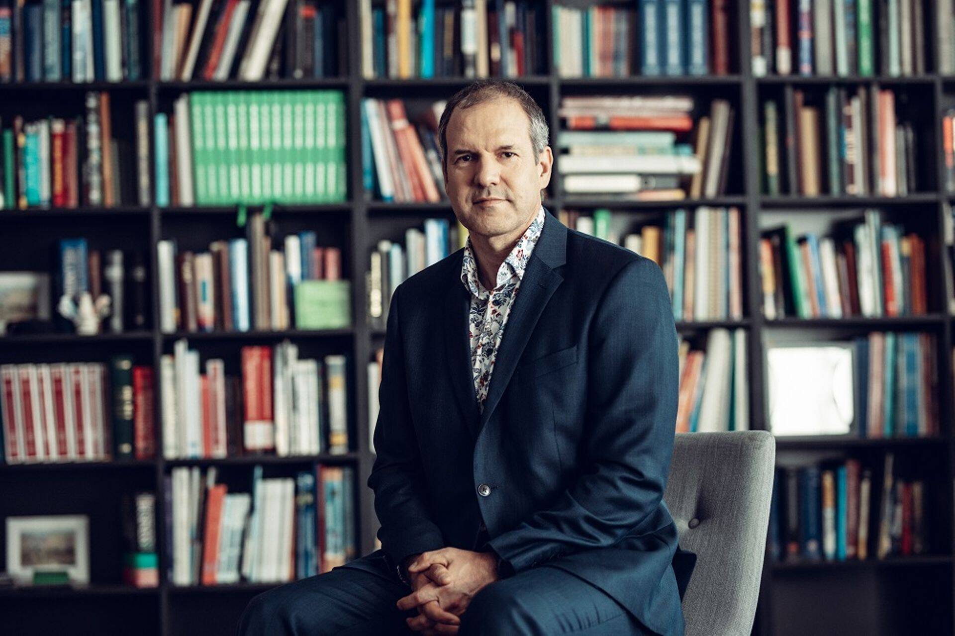 SEB bankas Finanšu tirgus pārvaldes vadītājs Andris Lāriņš.