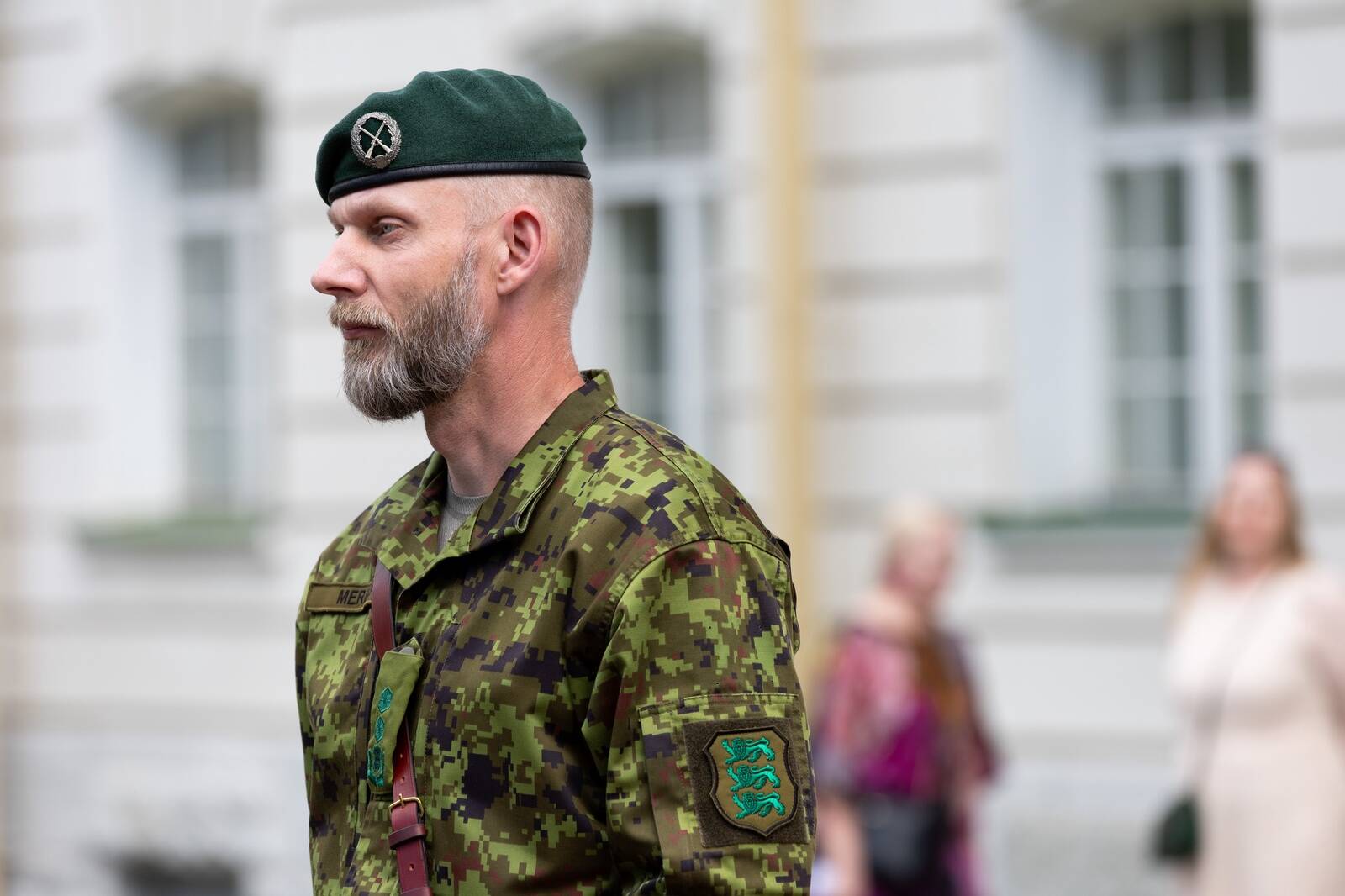 Командующий Силами обороны генерал-майор Андрус Мерило подчеркнул, что если начнется война между НАТО и Россией, то из-за географического положения на нашей территории начнутся боевые действия.