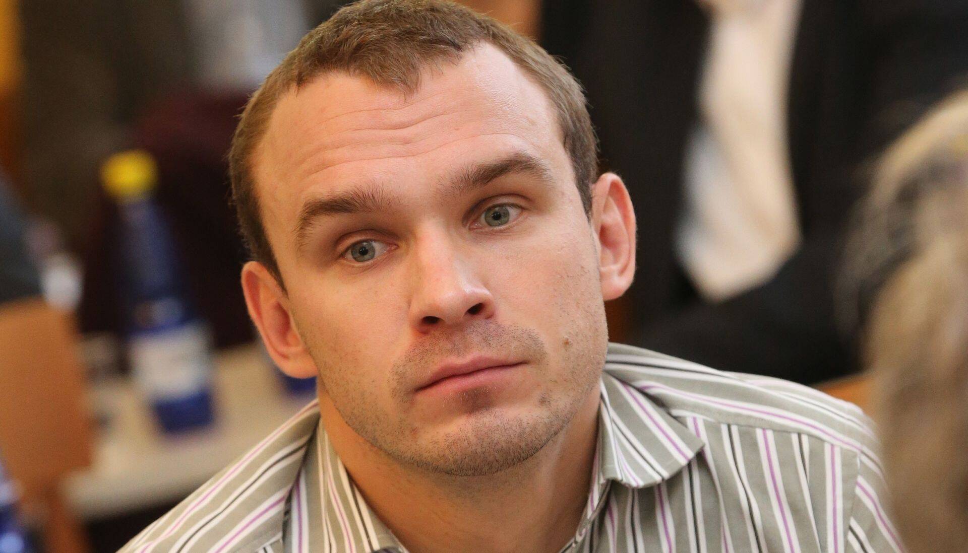 Pärnu Sadama nõukogu liige Kaspar Kokk.