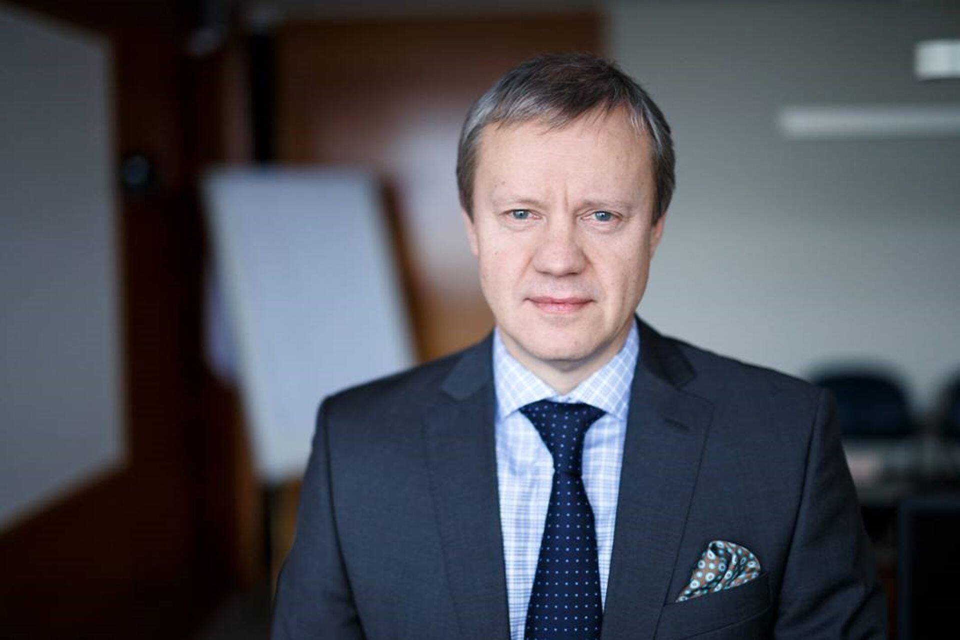 TÜ Kliinikumi juhatuse esimees Priit Perens asus ametisse oktoobris 2020.