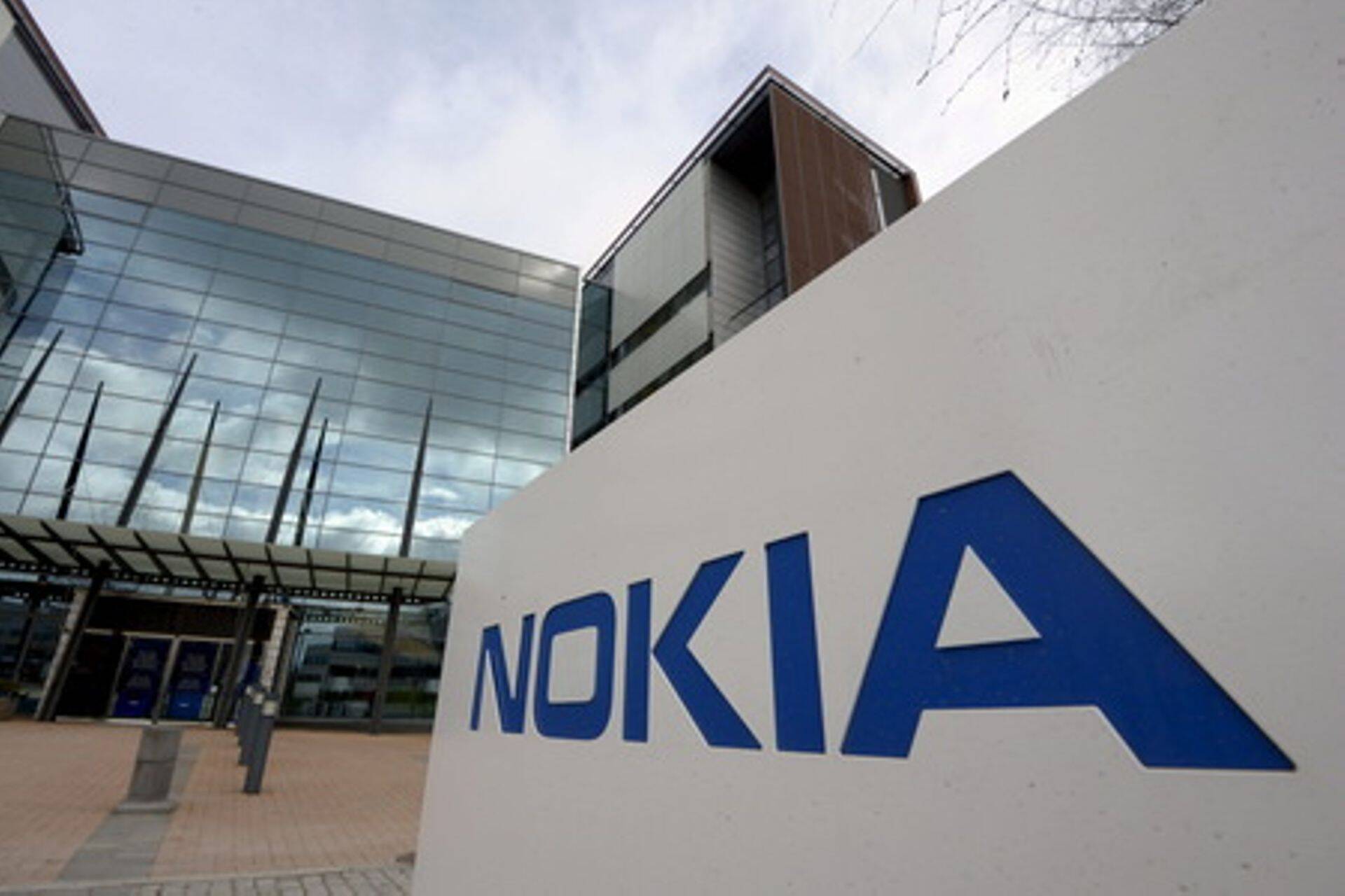 Nokia peakontor Espoos