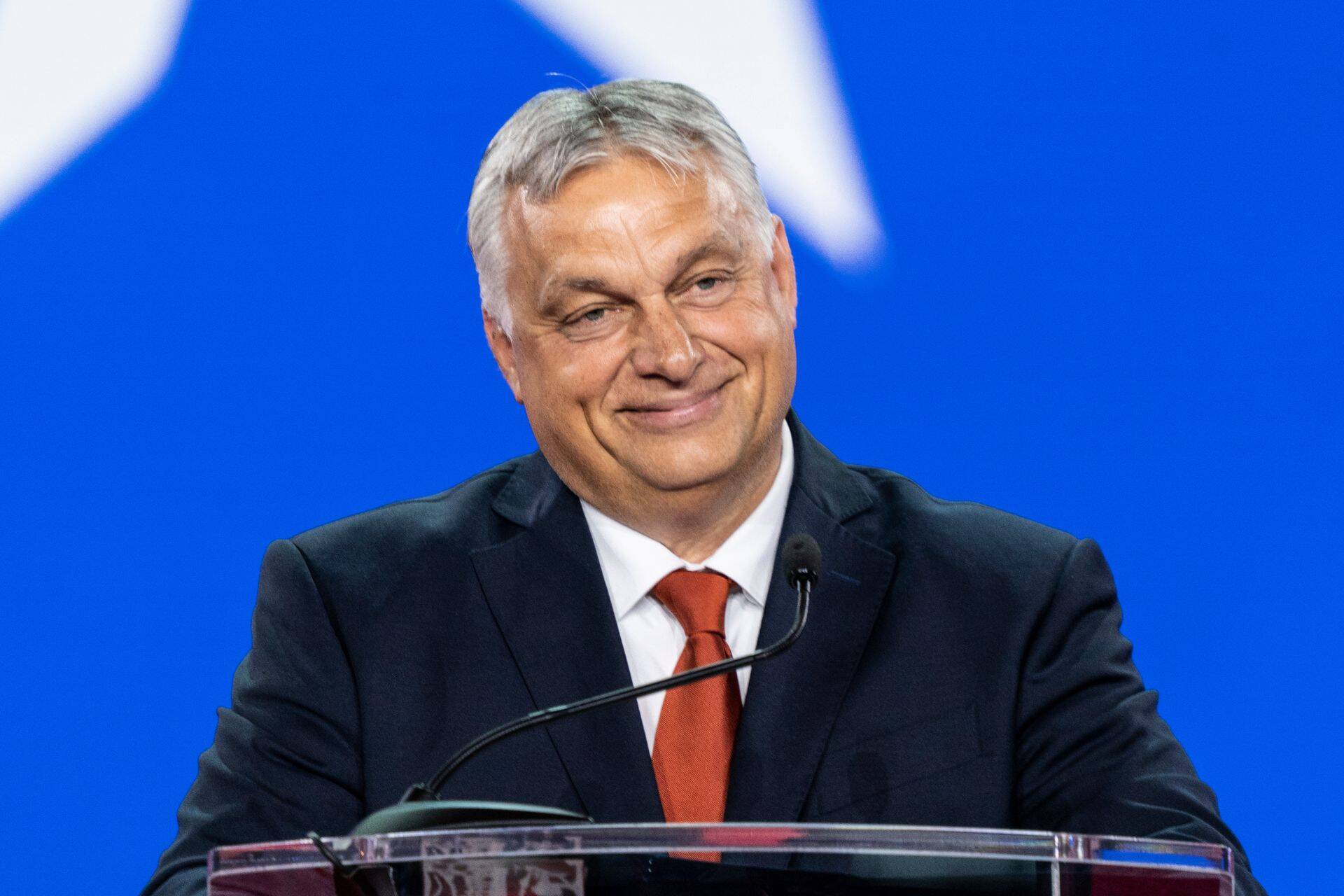 Премьер-министр Венгрии Виктор Орбан.
