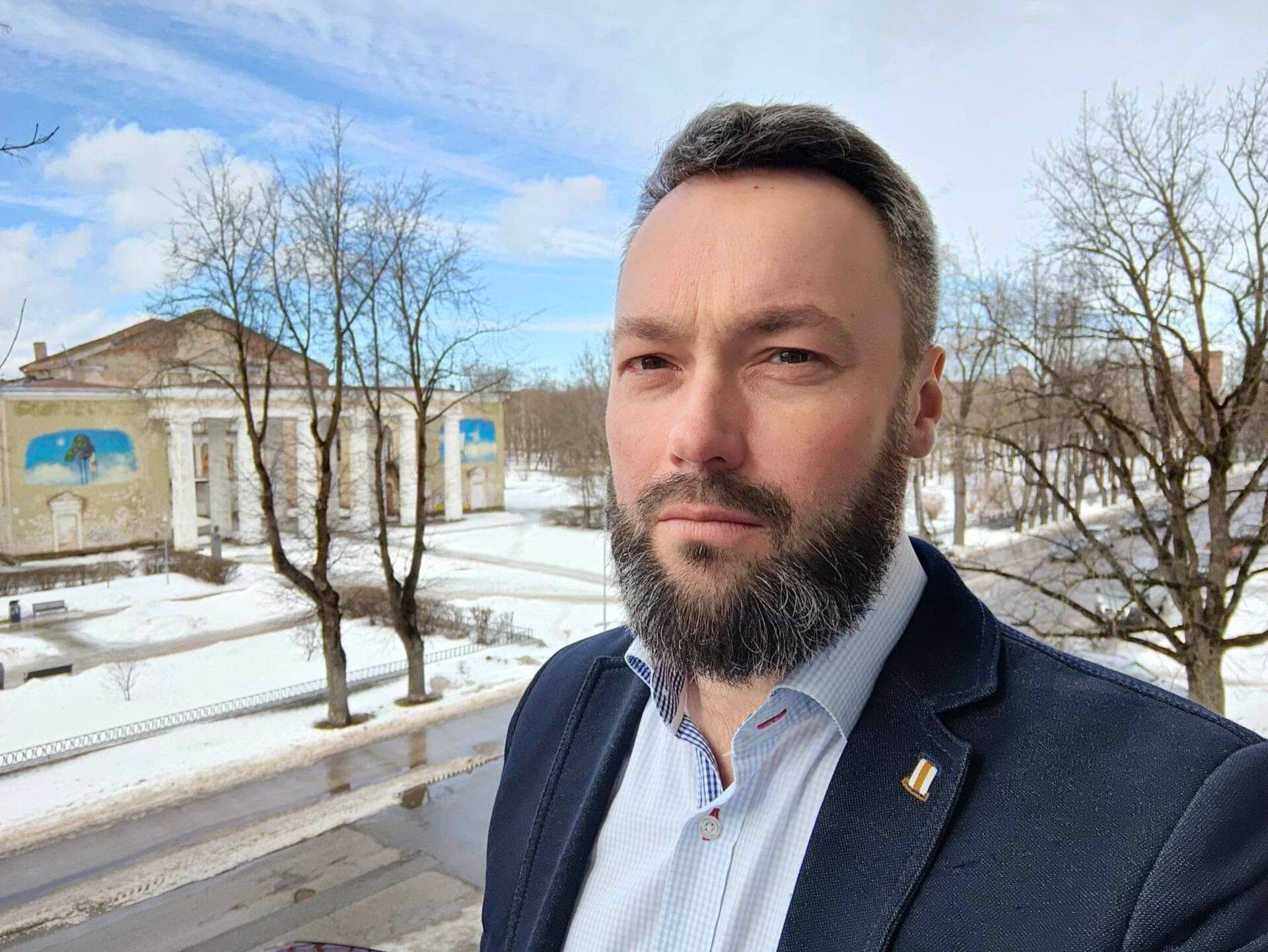Николай Андреев