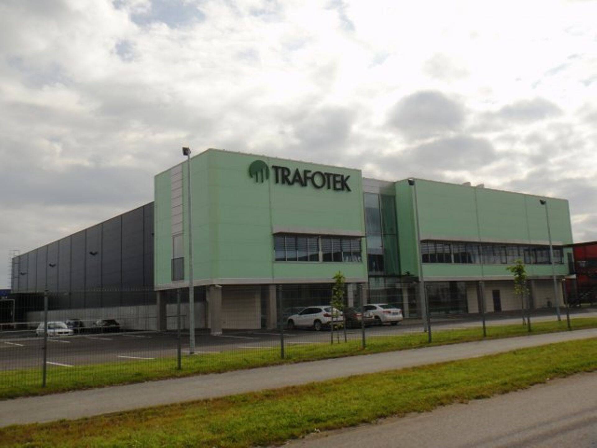 Trafotek läheb edasi AQ grupi valdusse