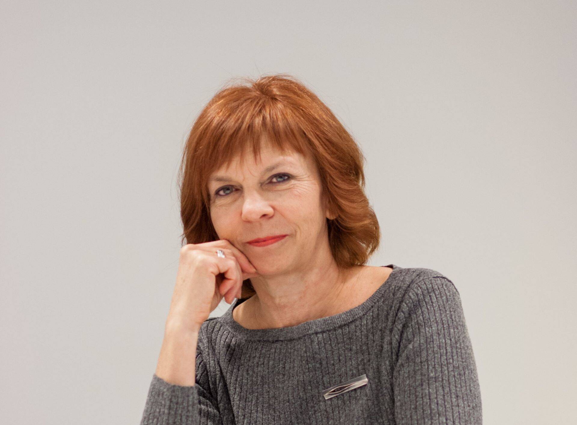 Äripäeva teabekeskuse juht Liivi Kedelauk