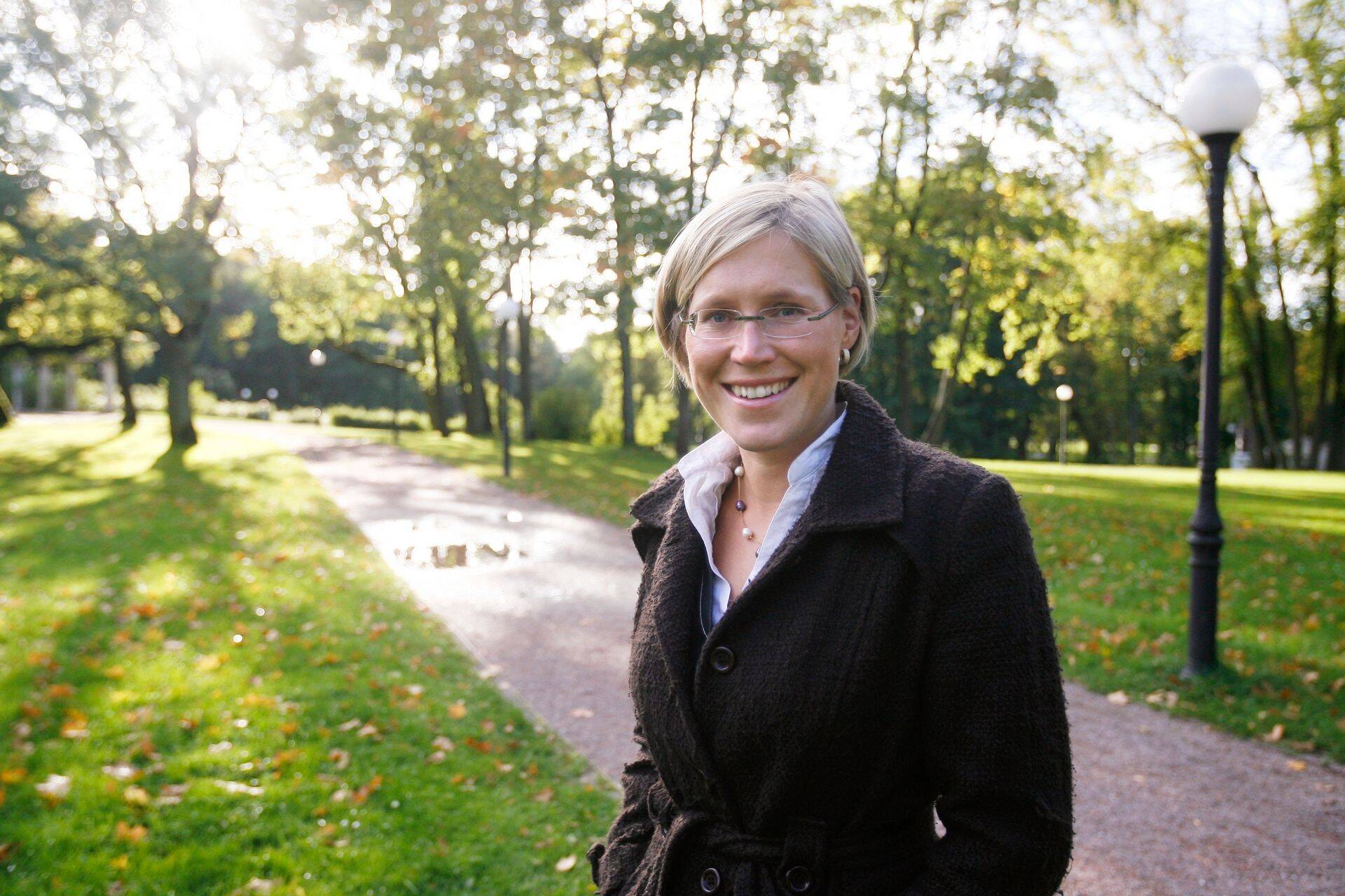 Õiguskantsler Ülle Madise