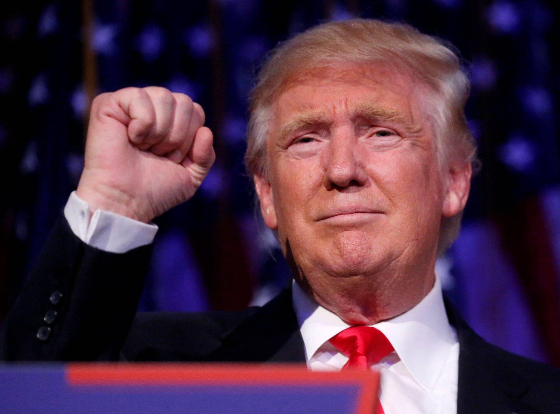 Donald Trump