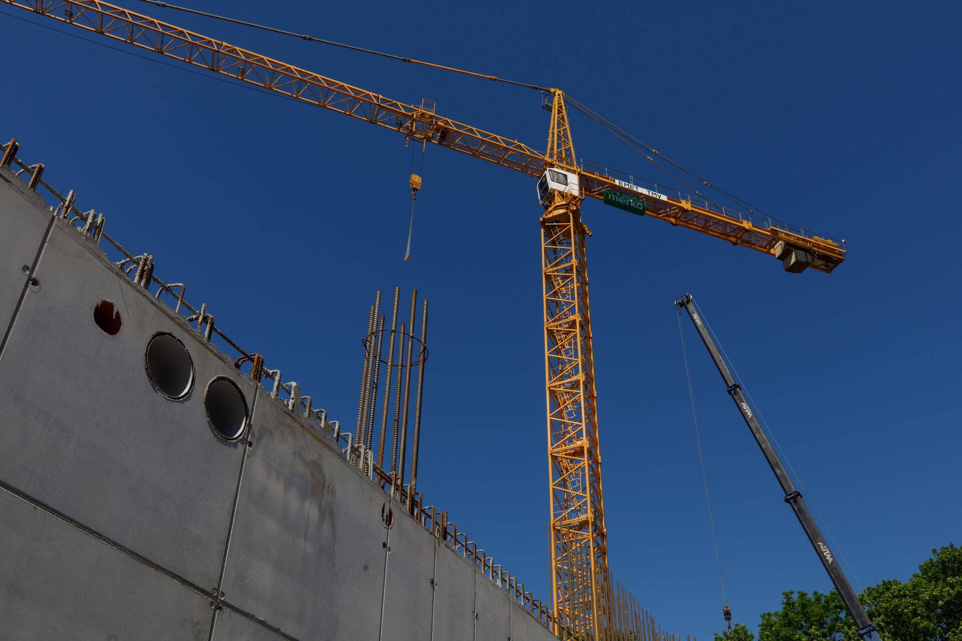 Ehituse teekaart annab soovitused ettevõtetele konkurentsivõime tõstmiseks.