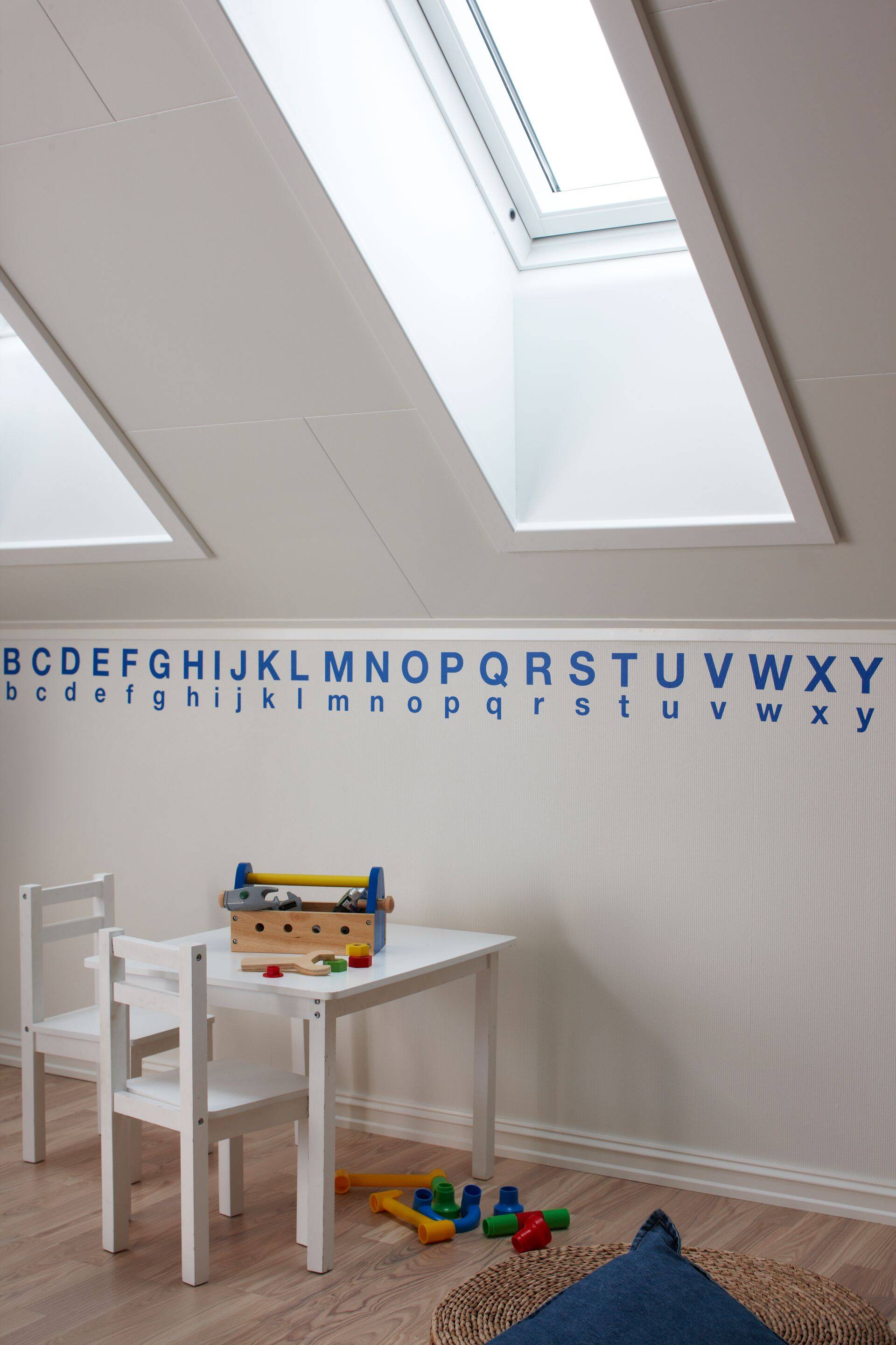 Sobiv liist annab igale ruumile iseloomu.