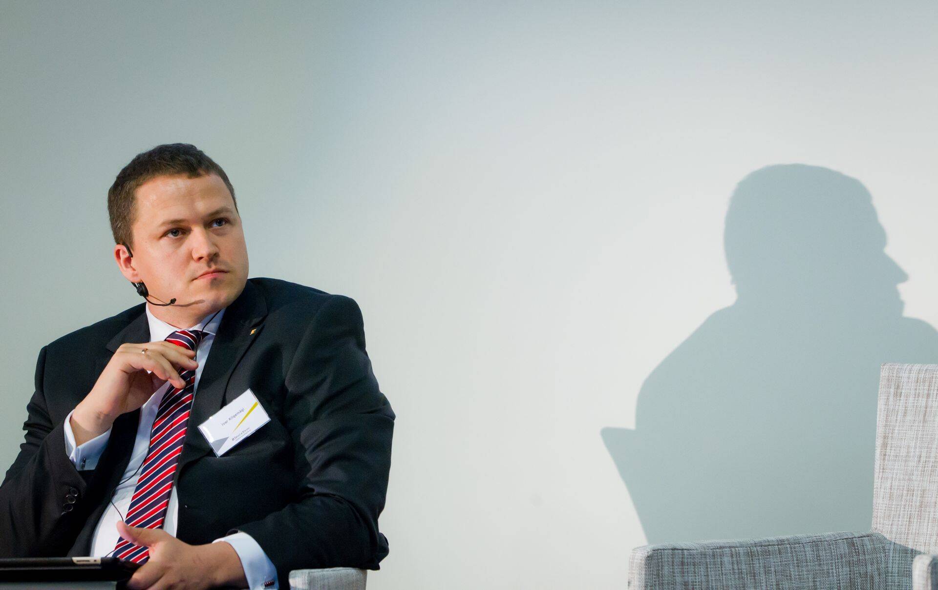 Ernst&Young Balticu partneri Ivar Kiigemägi sõnul on ideaalne investeerimisaeg, kui oleks ainult julgust ja projekte
