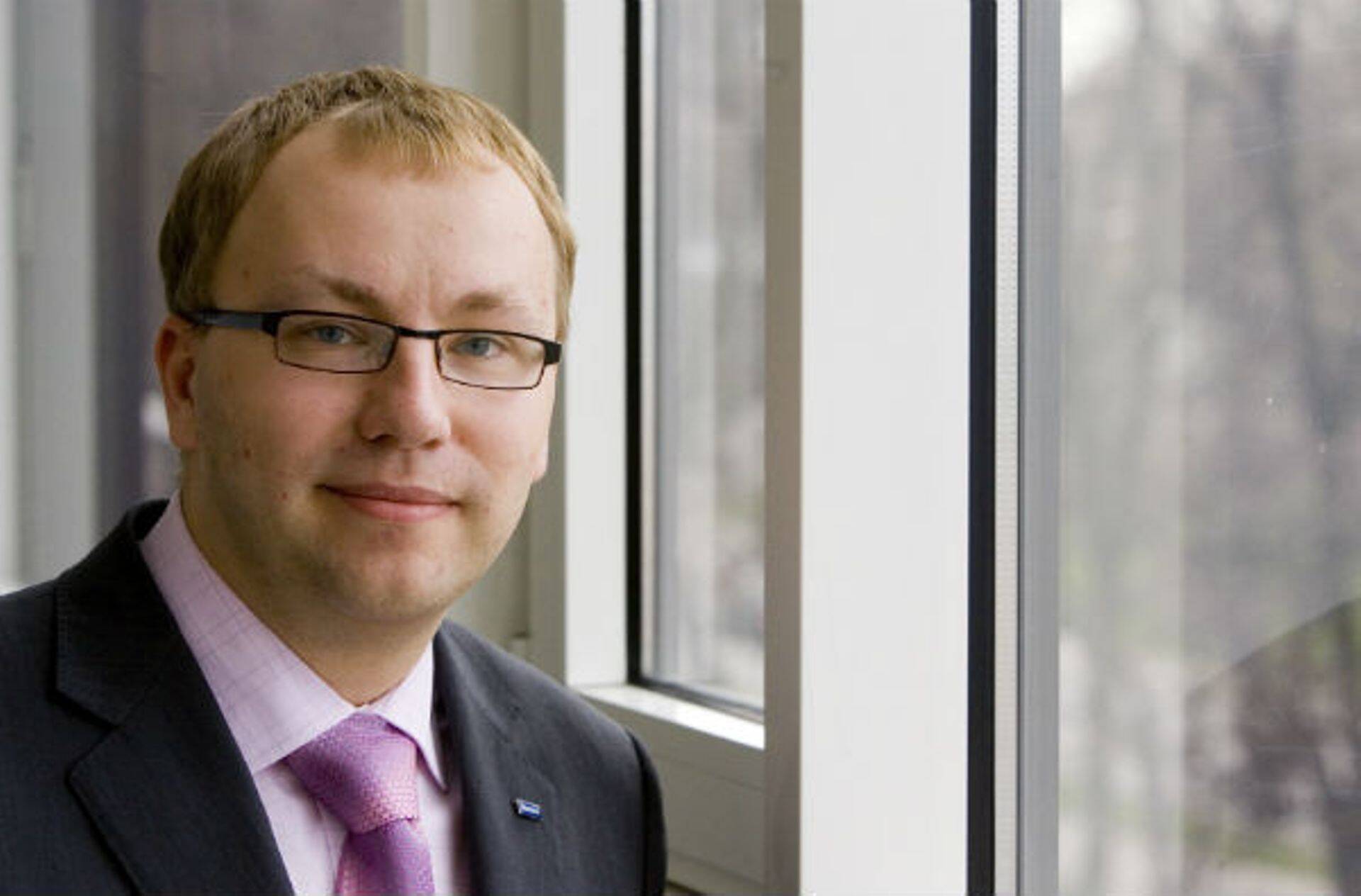 Deloitte'i maksunõustaja Ivo Vanasaun.