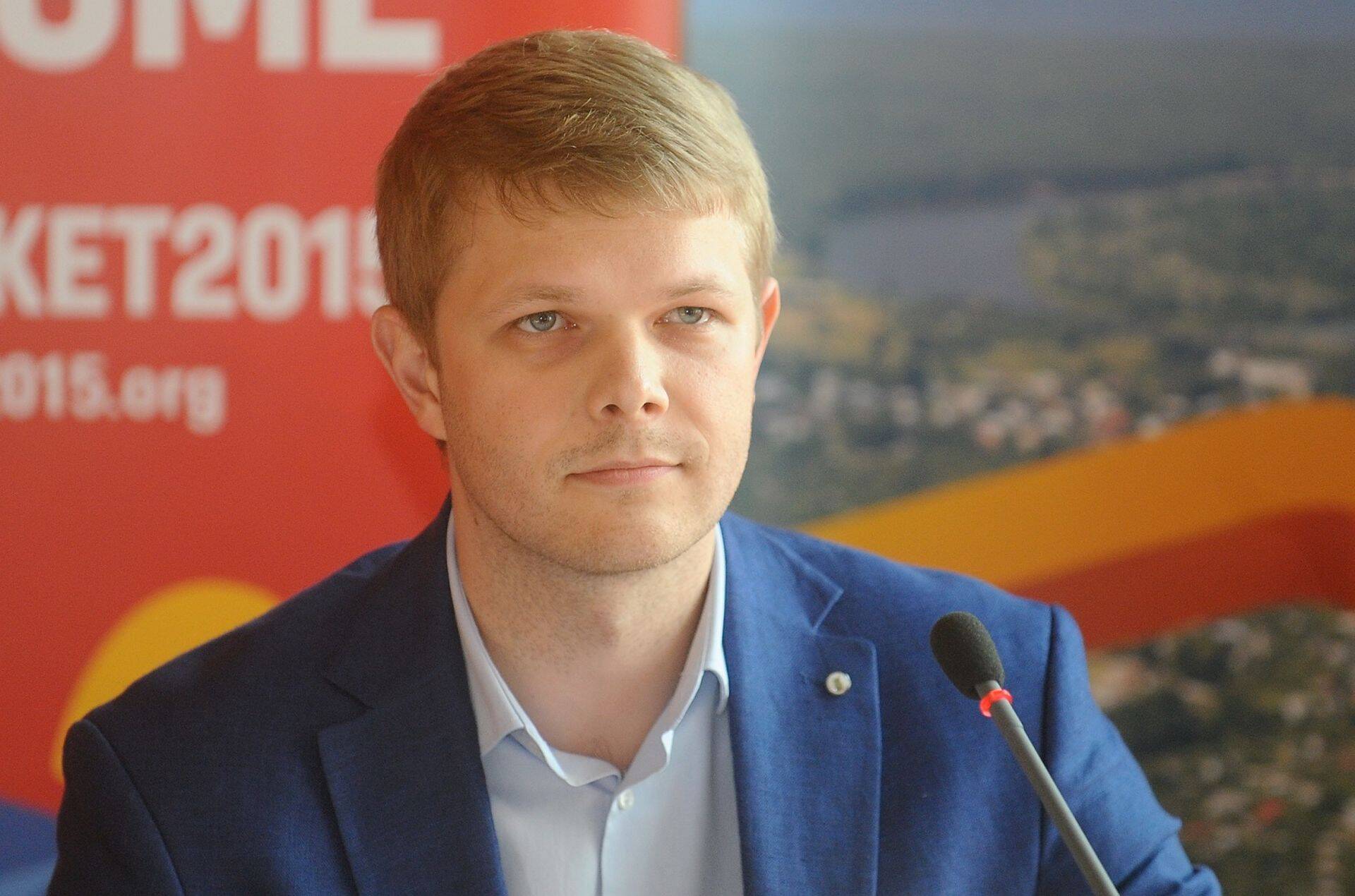 член правления Mogo AS Александр Чернягин