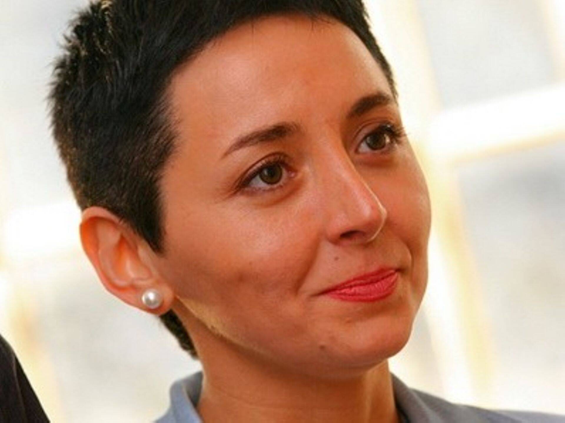 Delovõje Vedomosti ajakirjanik Anastasija Tido.