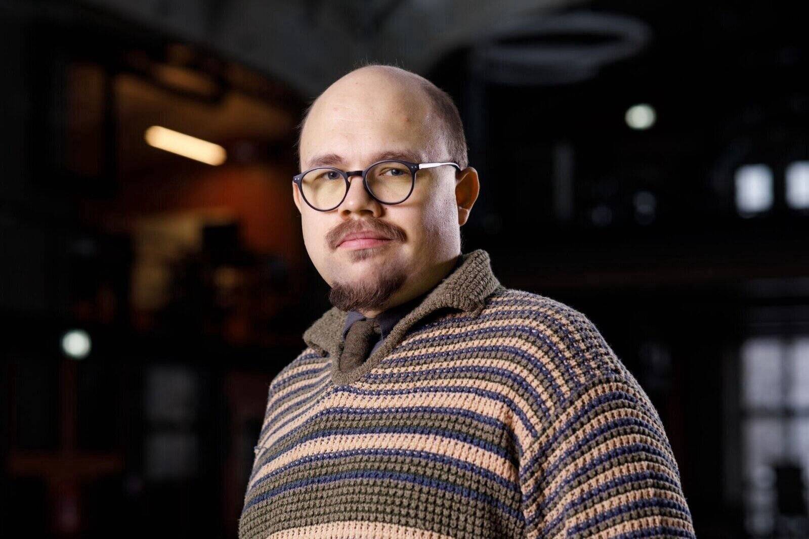 Журналист ДВ Алексей Шишкин