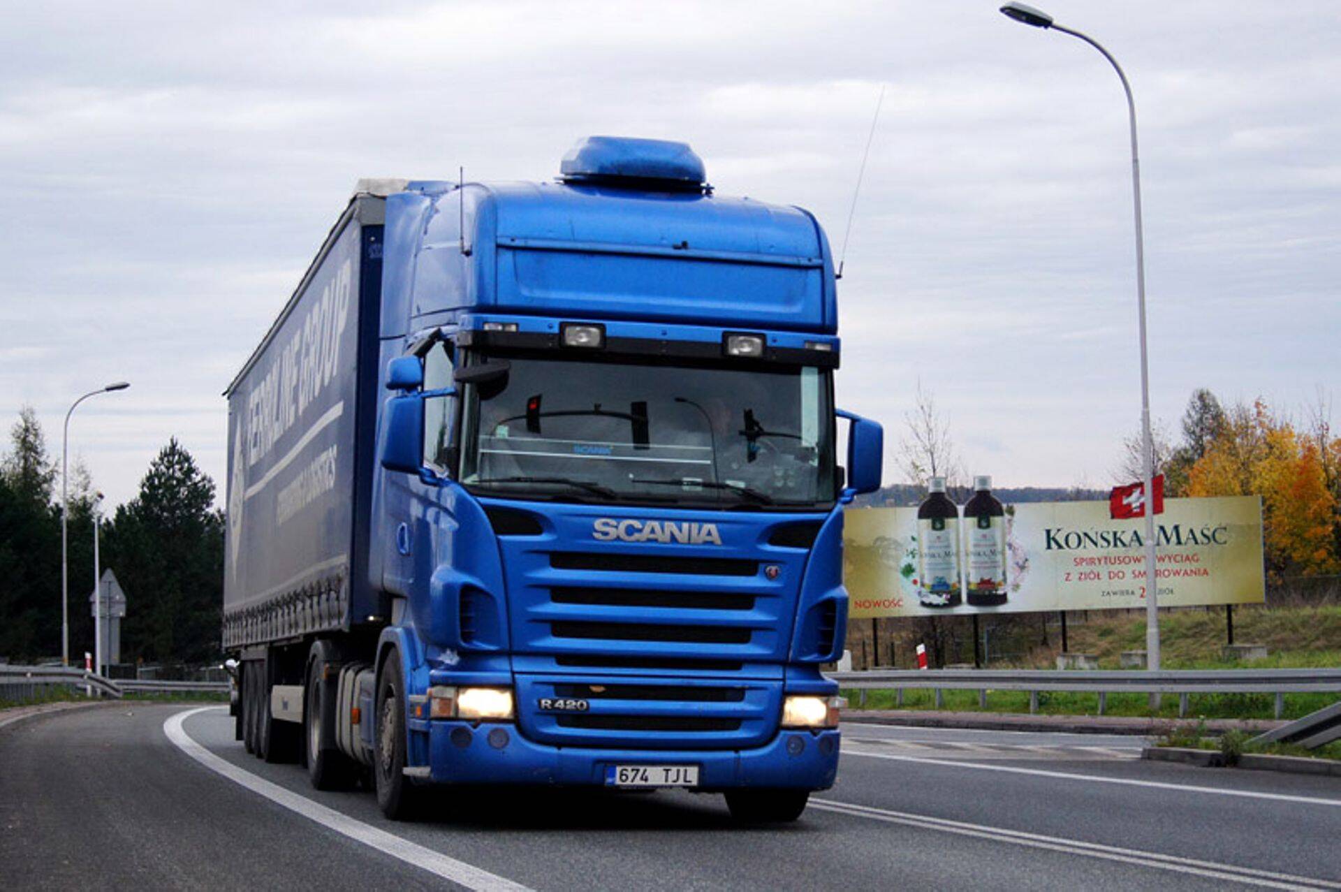 Teemaksu saab tasuda kõigis kolmes Balti riigis ka nutitelefoni kaudu.