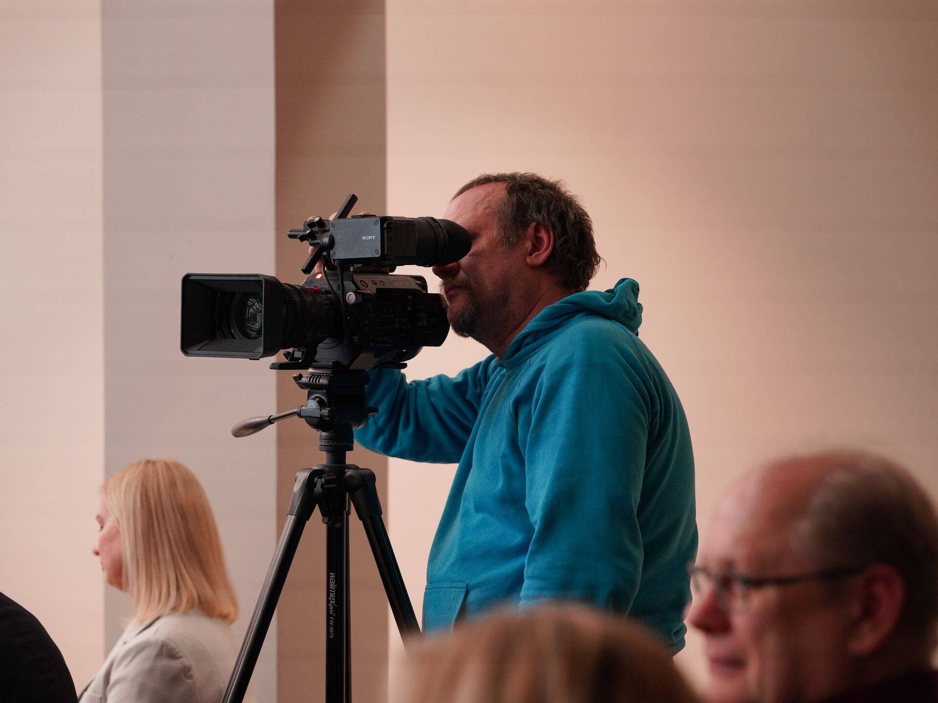 Rakveres toimus Sotsiaaldemokraatliku Erakonna majandusseminar "Miks Lääne-Virumaal on väiksem palk? Fotod: Helen Solovjev