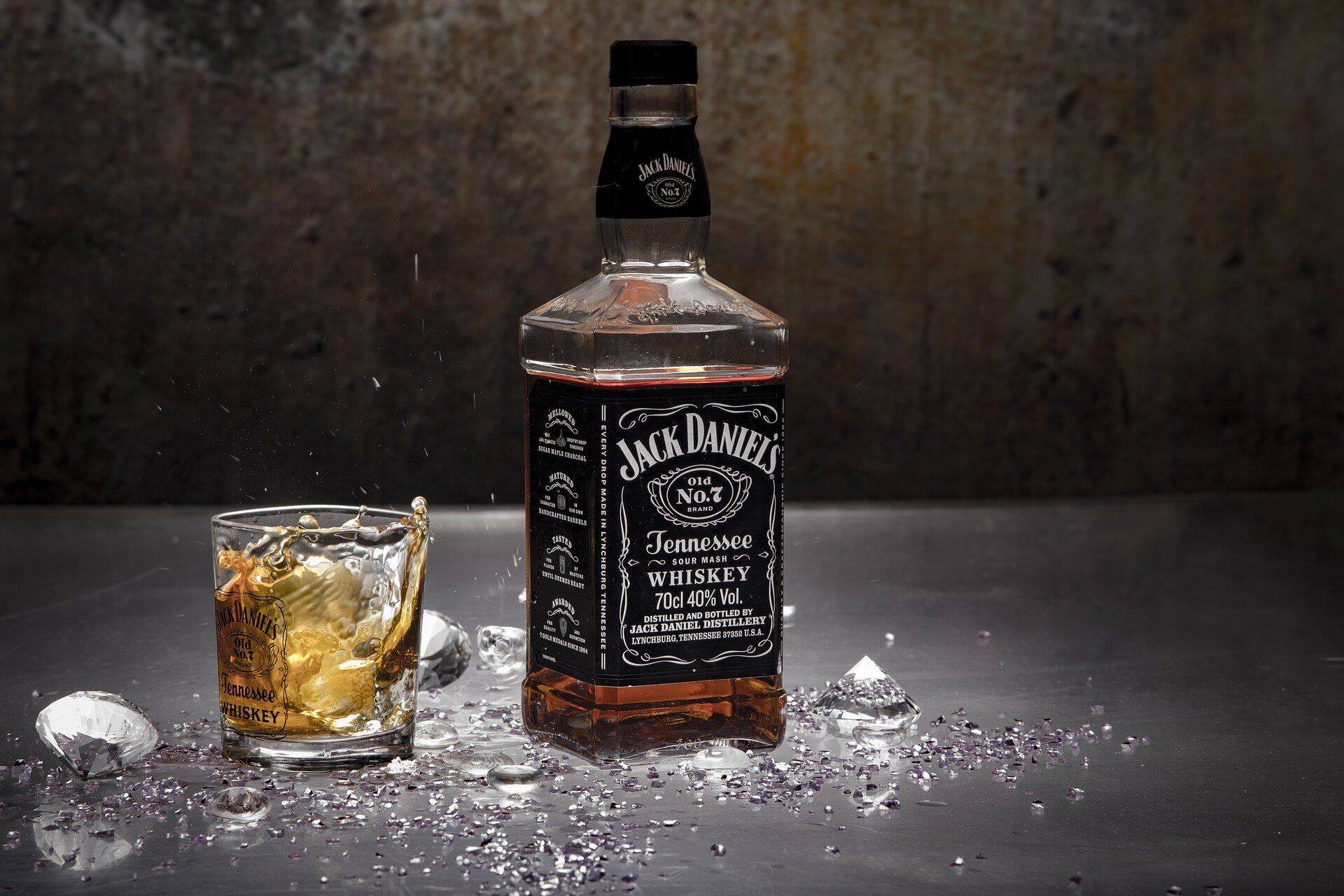 Jack Daniel's tennesse viskisid hakkab Eestis ja Lätis esindama Liviko