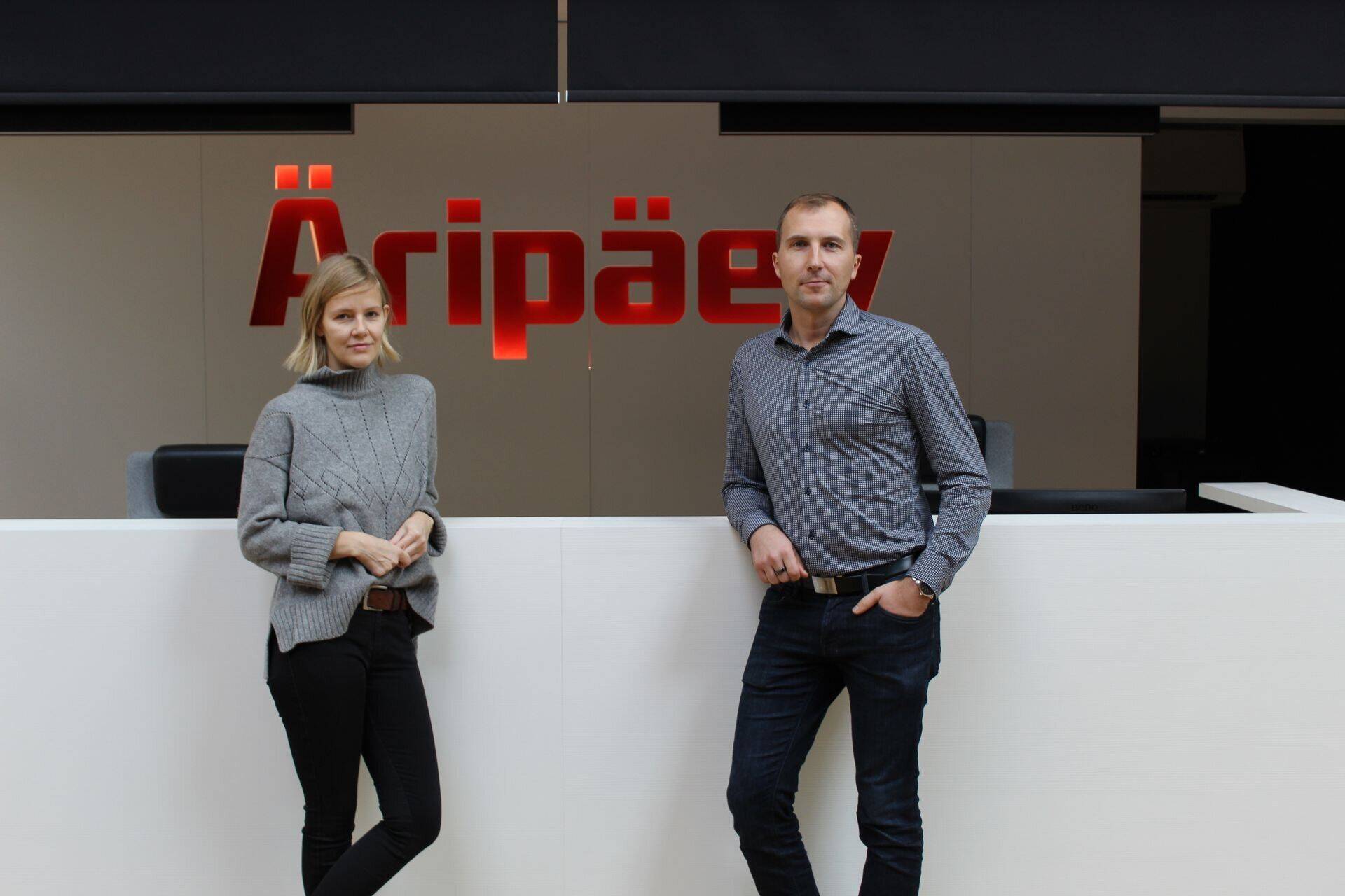 Хелена Кайсма и Приит Лийв поделились опытом сдачи квартиры через Airbnb.