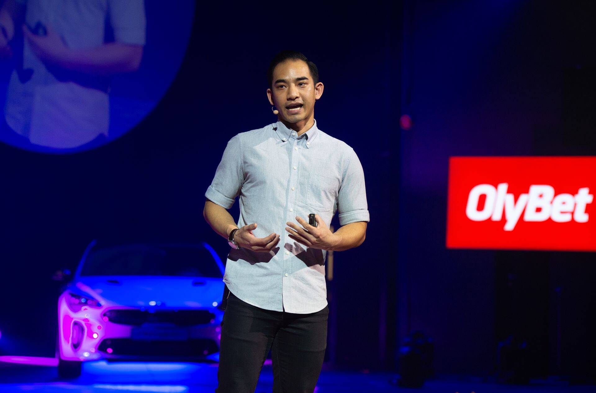 David Ly Khim rõhutas Passwordil, et kasvamiseks on põhiline õppimine ja nii õnnestumise kui ebaõnnestumiste analüüsimine.