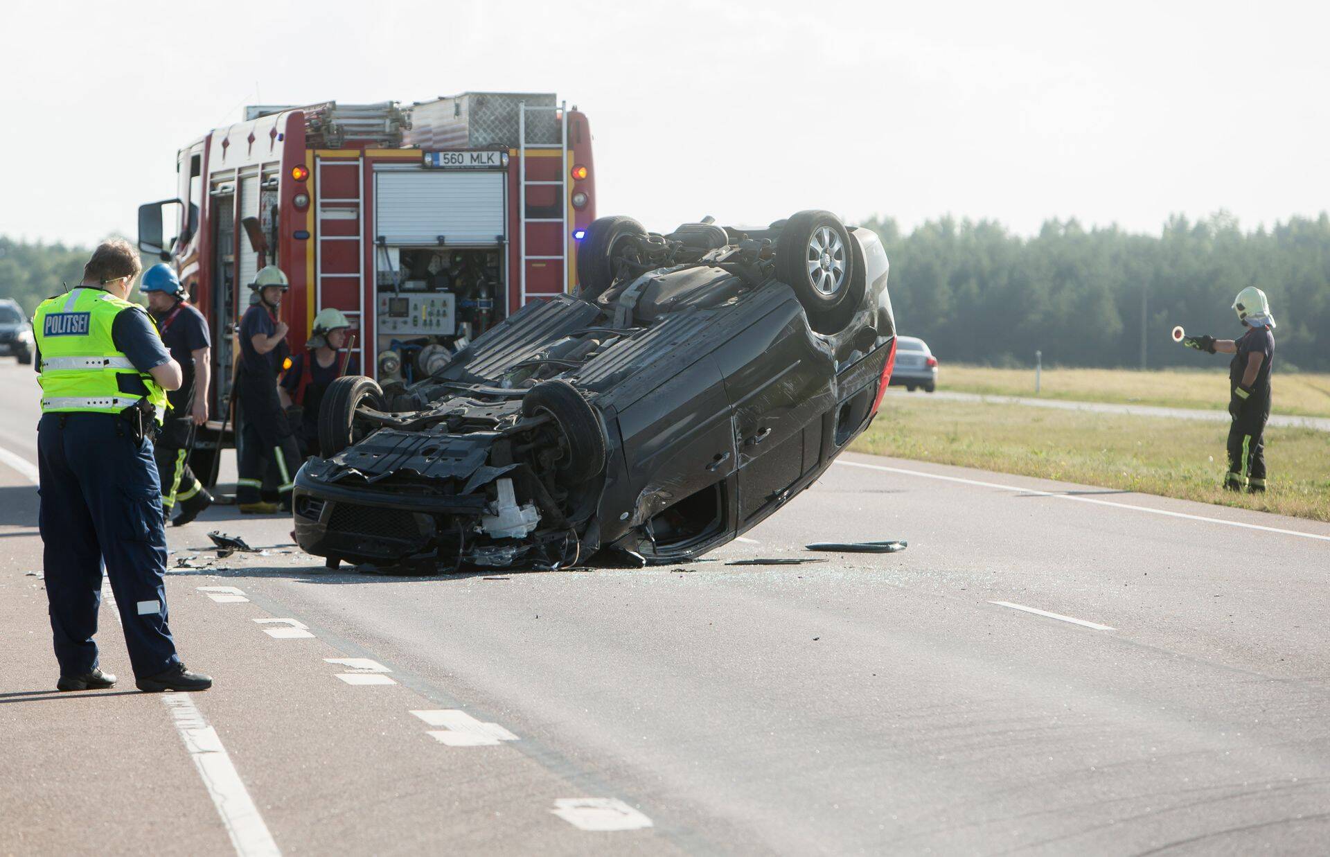Keskmine liiklussurmade arv ELis on 46 surma miljoni elaniku kohta aastas.