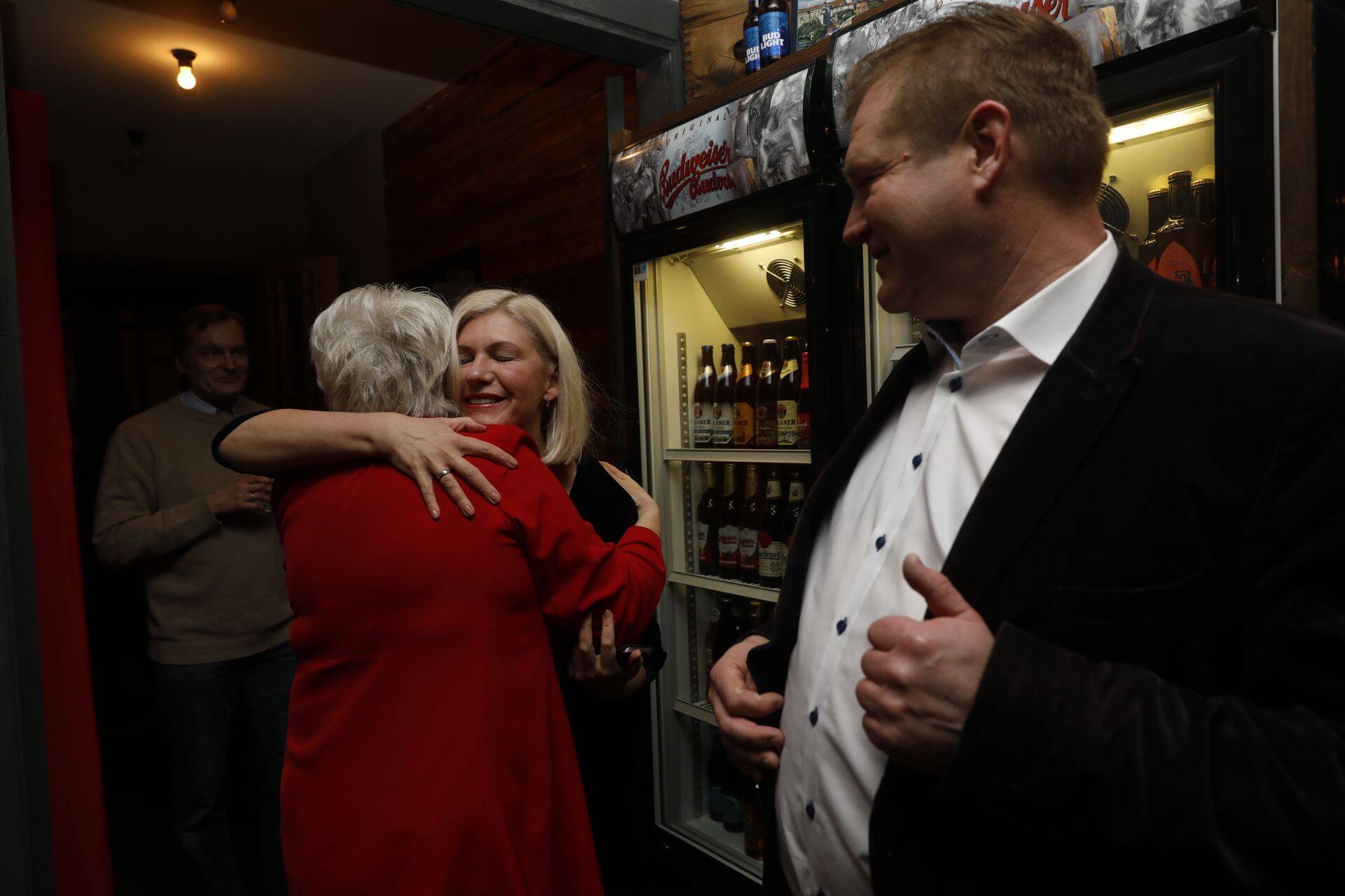 Sotsiaaldemokraat Ivari Padar näeks hea meelega EKREt võimul, et saaks näha, mis nad on.