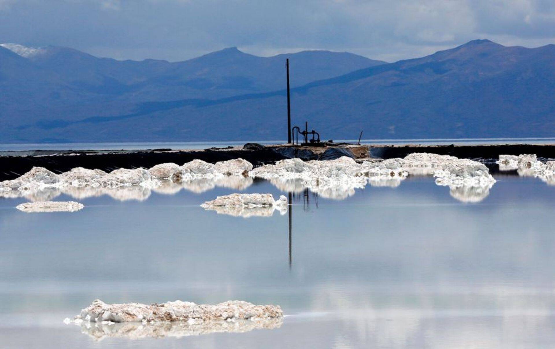 Новая нефть.