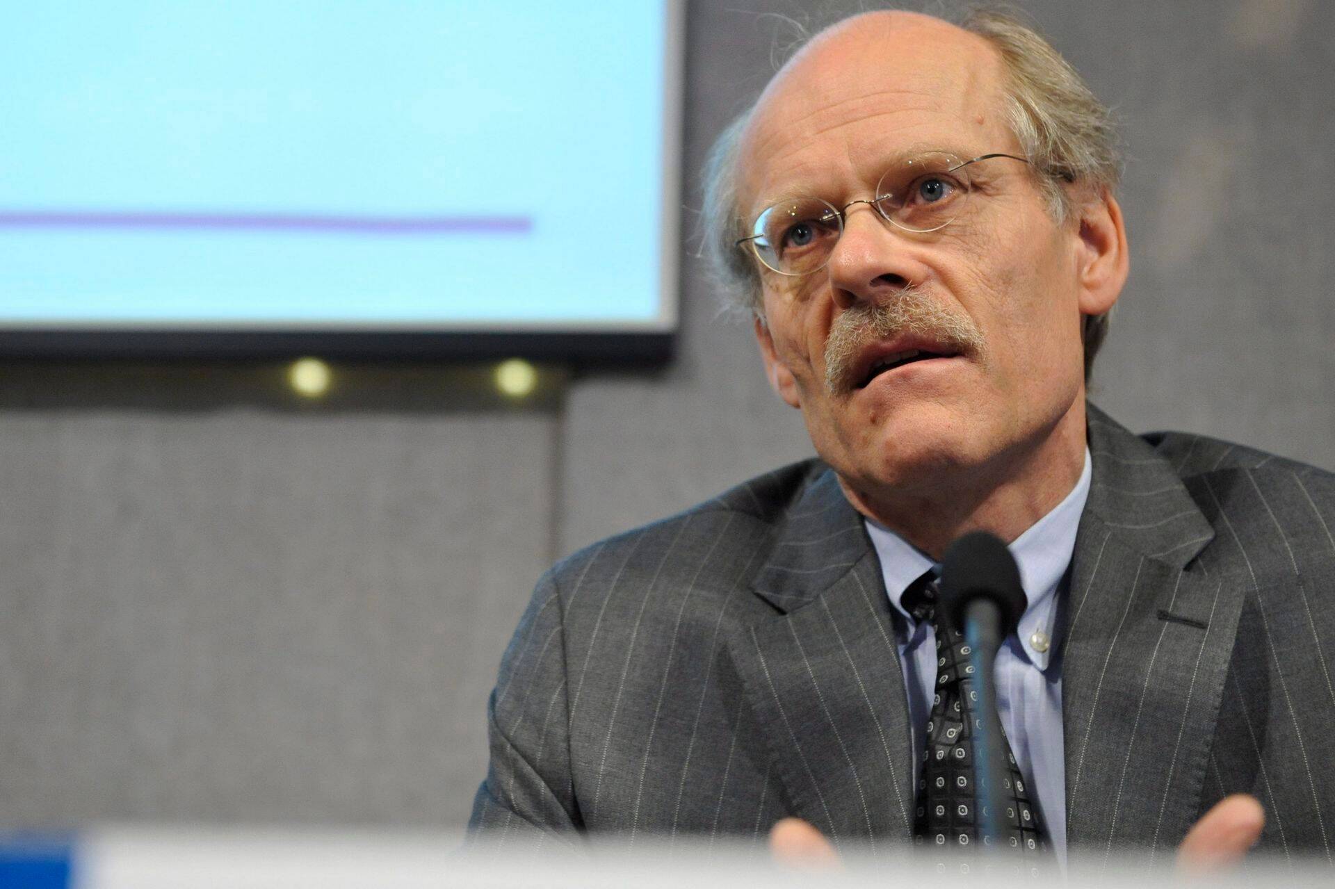 Rootsi keskpanga juht Stefan Ingves