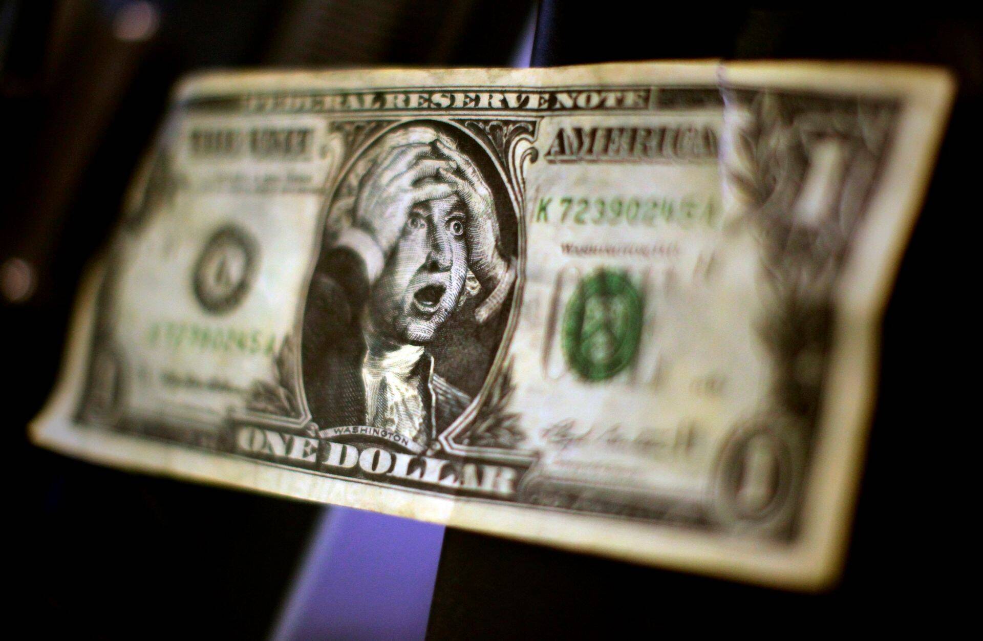 Morgan Stanley analüütikute arvates satub USA dollar peagi müügisurve alla.