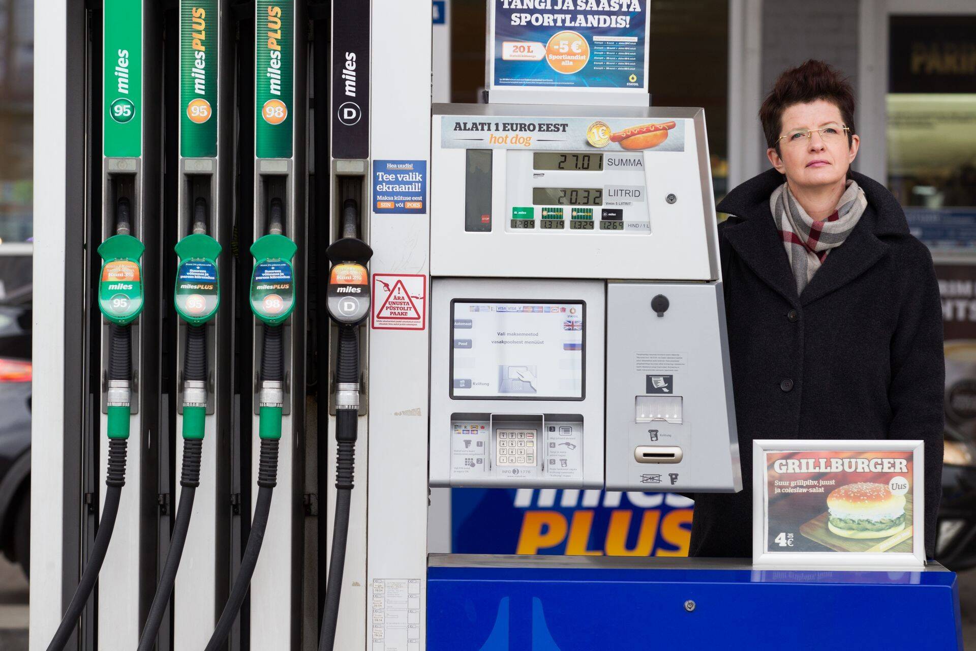 Circle K Eesti tegevjuht Kai Realo