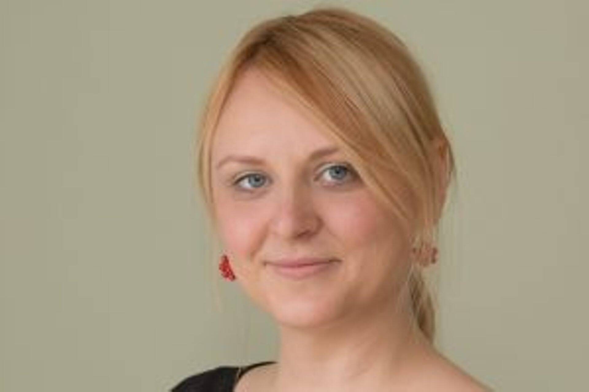 Arenguseire Keskuse ekspert Johanna Vallistu