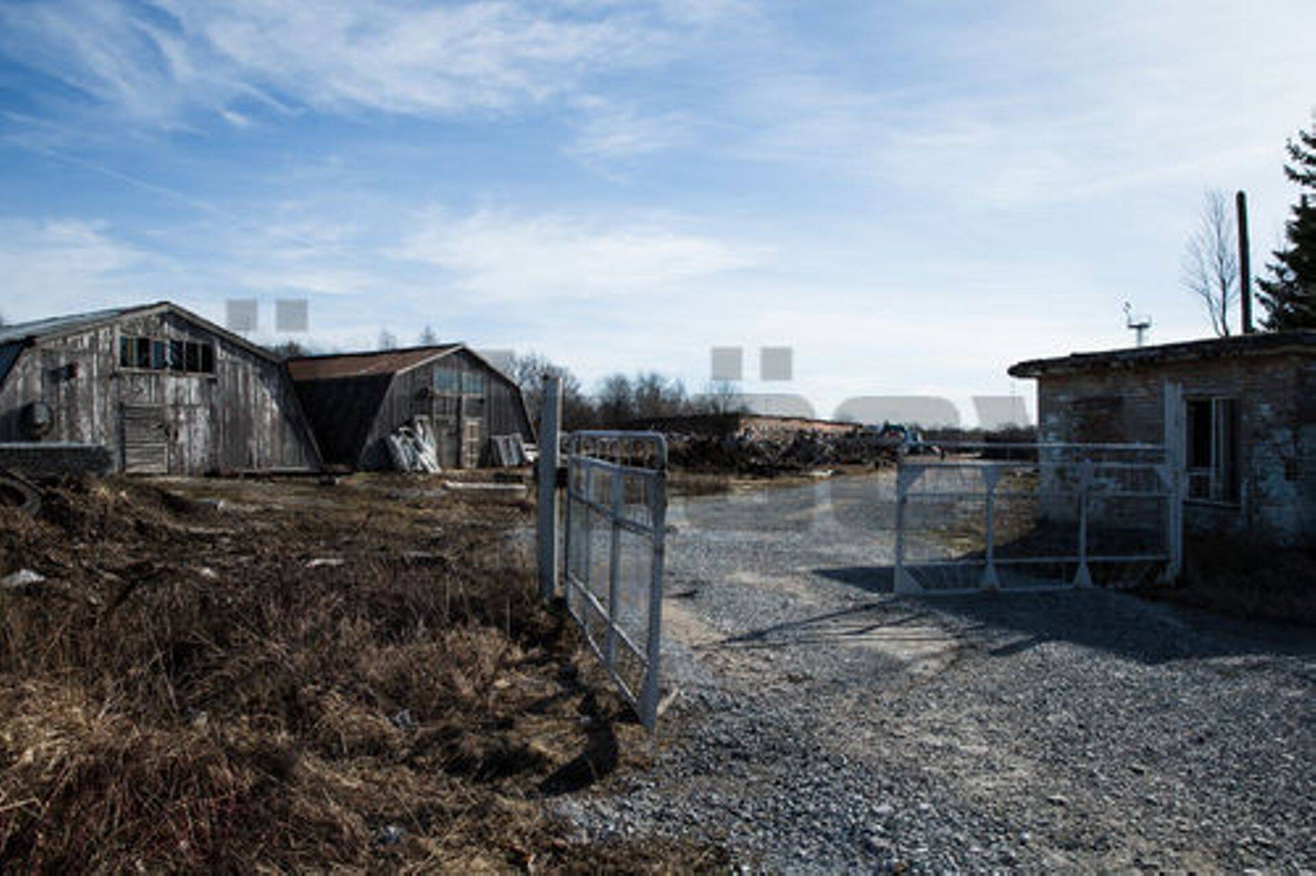 Paldiski Linnahoolduse OÜd juhtinud Igor Pivovarovi samas valdkonnas tegutseva OÜ I.V.A.P.G. territoorium Paldiskis.