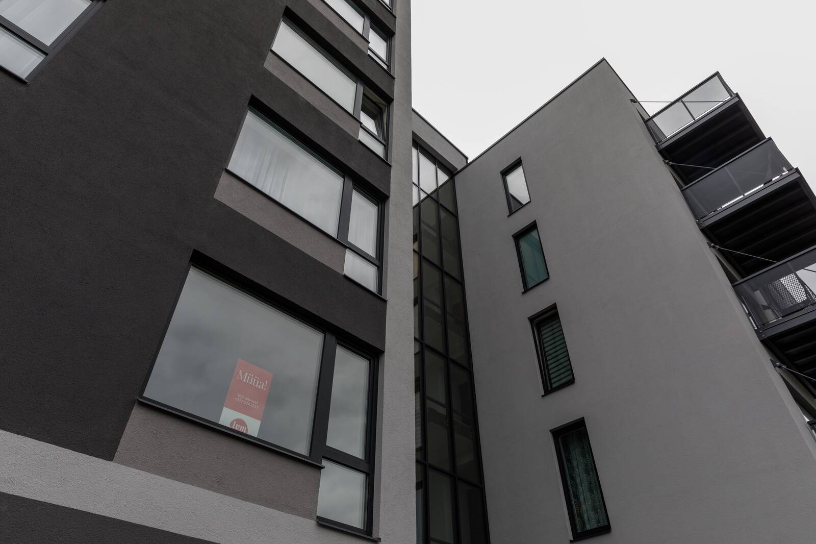 Huvi kasv korterite ostmise vastu on Tallinna kõrval kiirelt tõusnud ka Tartus ja Pärnus