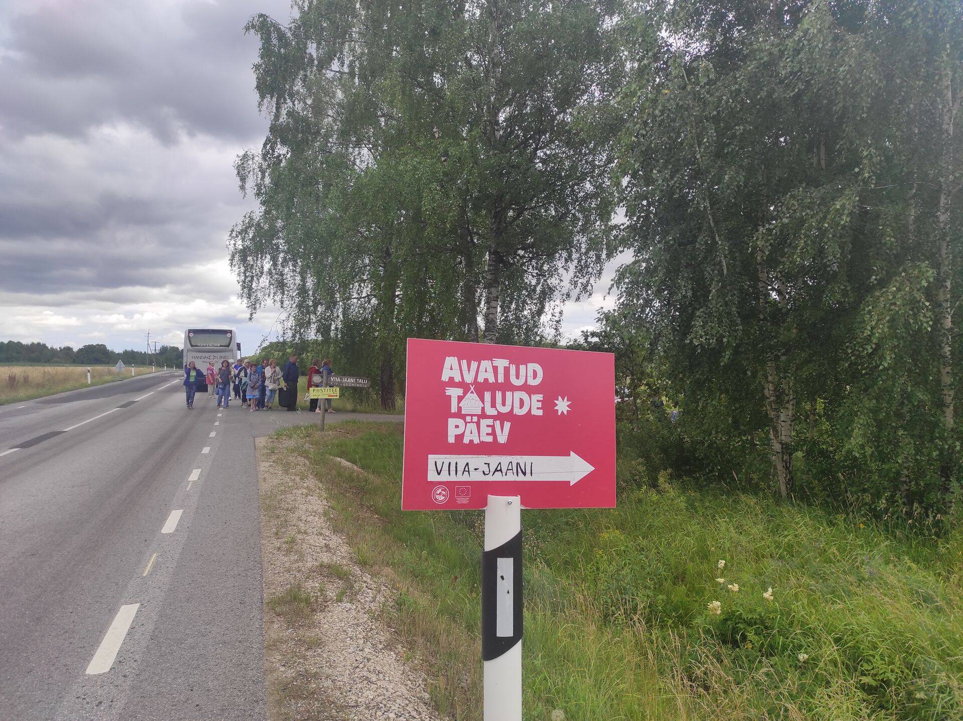 Põnevaid talusid sai uudistada igas Eestimaa nurgas.