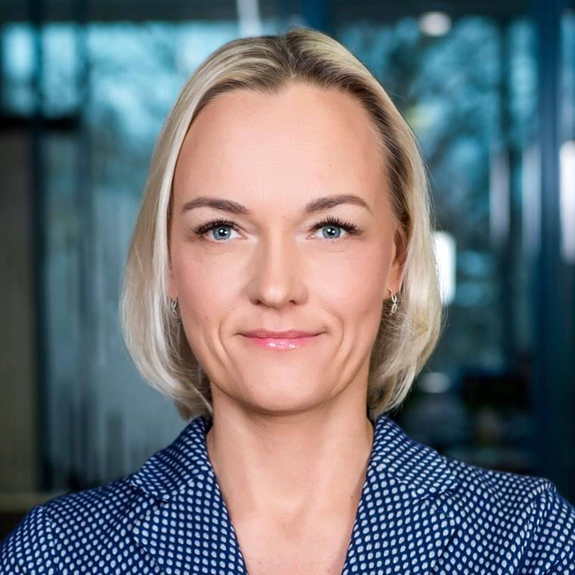 Кайа Теэмяги
директор по персоналу Elisa Eesti