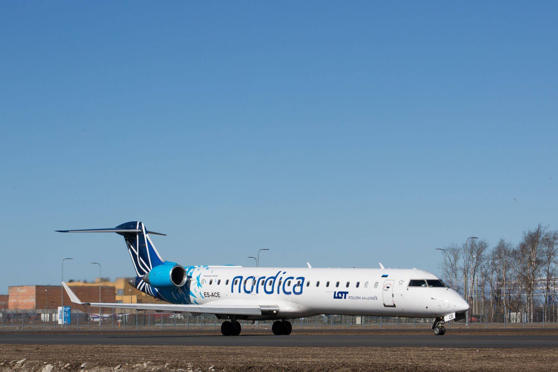 Riigifirma Transpordi Varahaldus rendib lennukeid Eesti rahvuslikule lennufirmale Nordic Aviation Group.