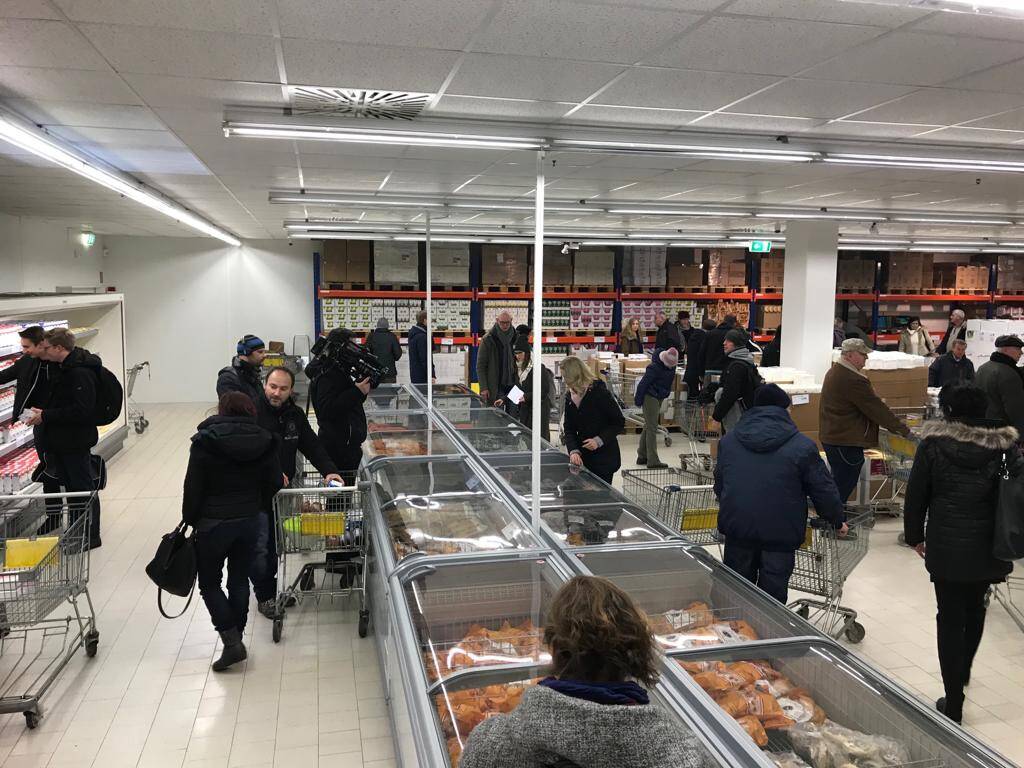 Mere – далеко не основной канал сбыта Rakvere в Литве, говорит директор по развитию продукции и маркетингу Maag Food OÜ Янне Лайк-Лыхмус.