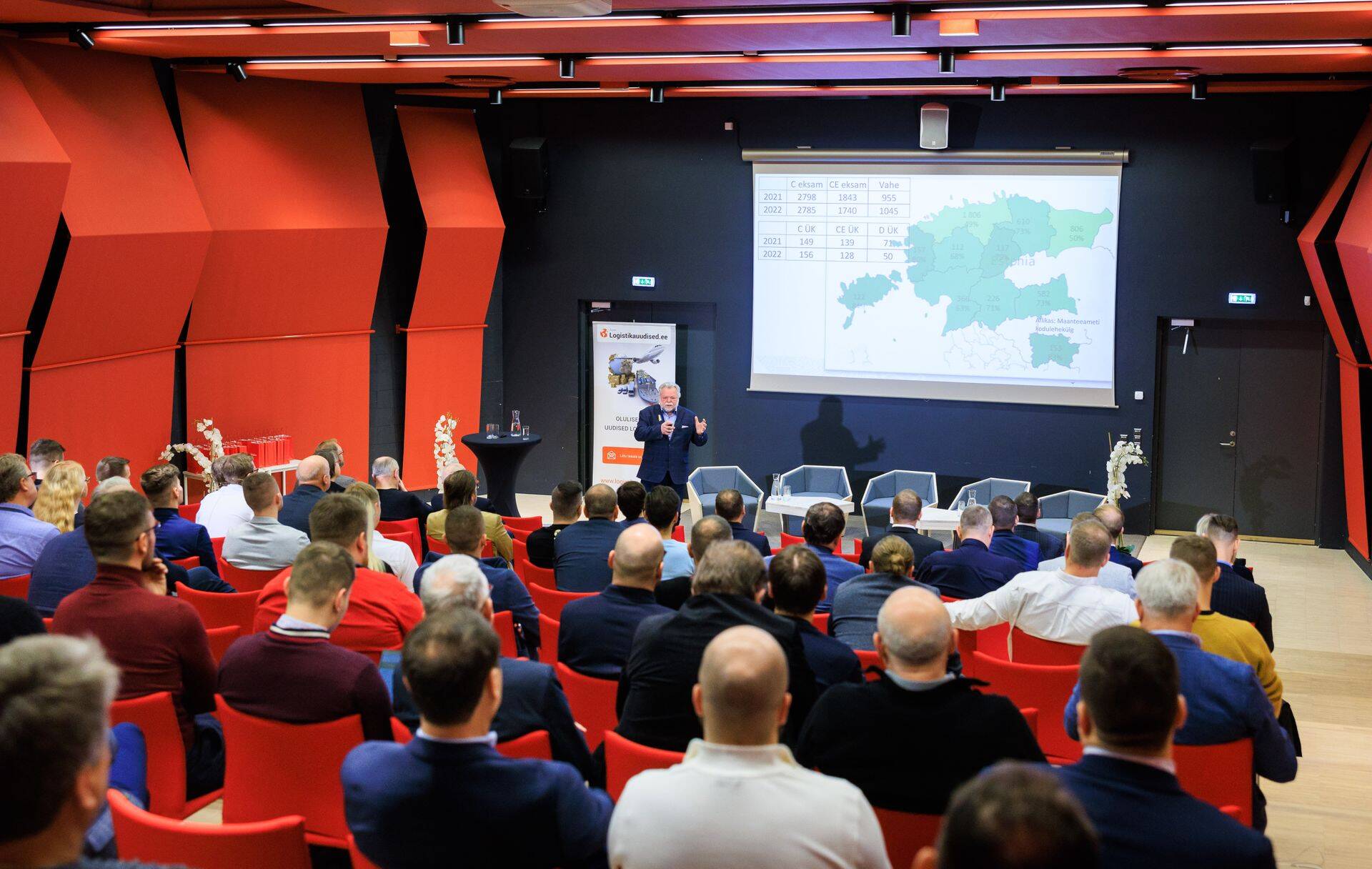 Noorte juhtide pealekasvu teemat lahkas Viljandi Kutsehariduskeskuse juht Tarmo Loodus.