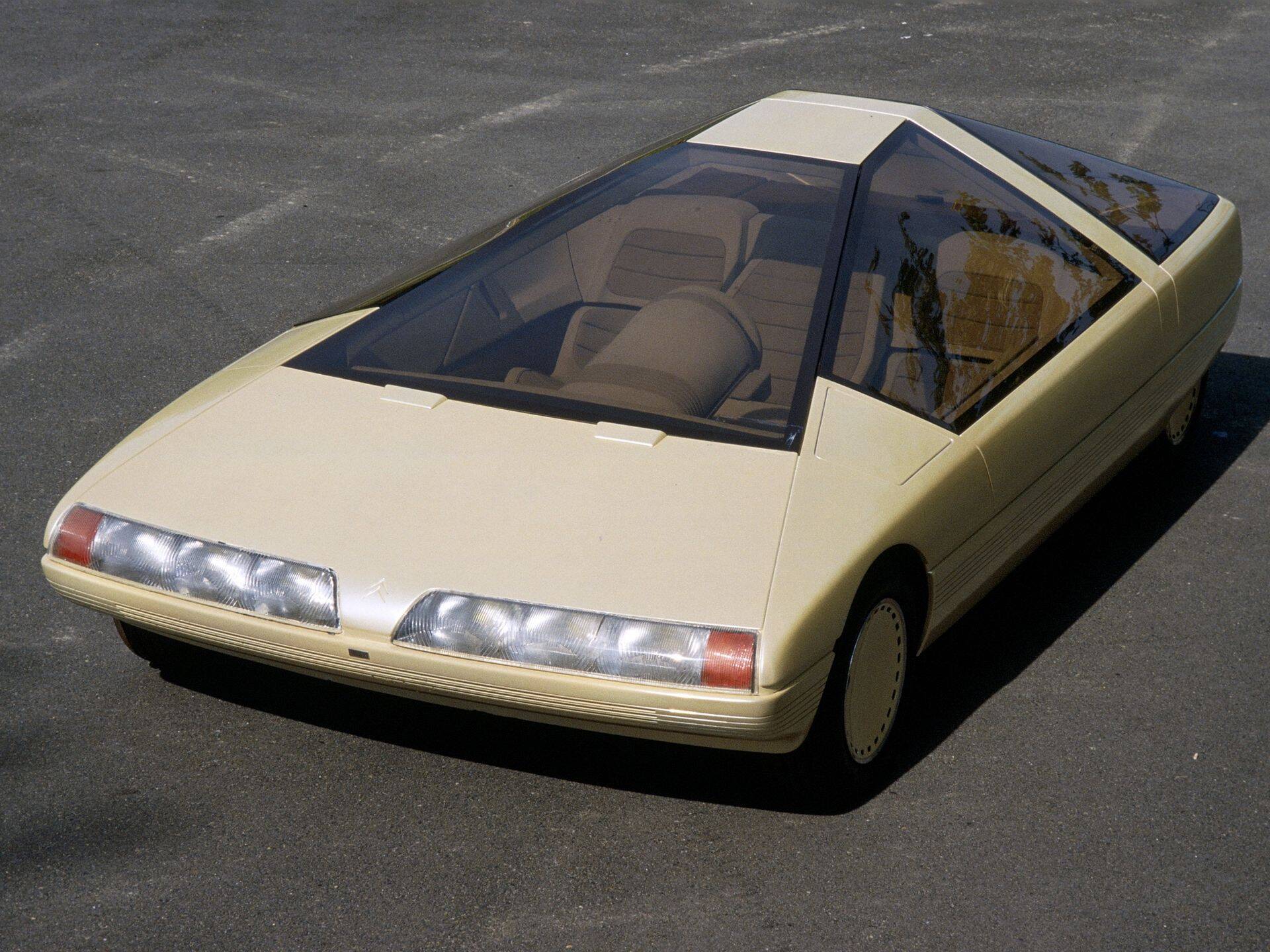 Citroen Karin
