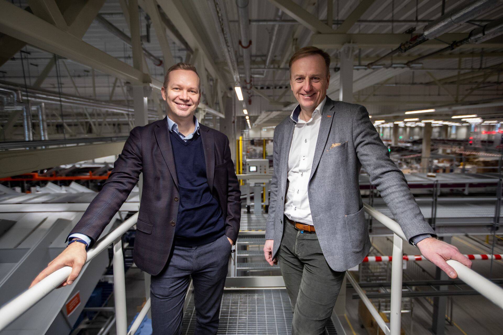 Järgnevatel aastatel pakkide hilinemise pärast muretsema ei pea, ütles Omniva juhatuse liige.