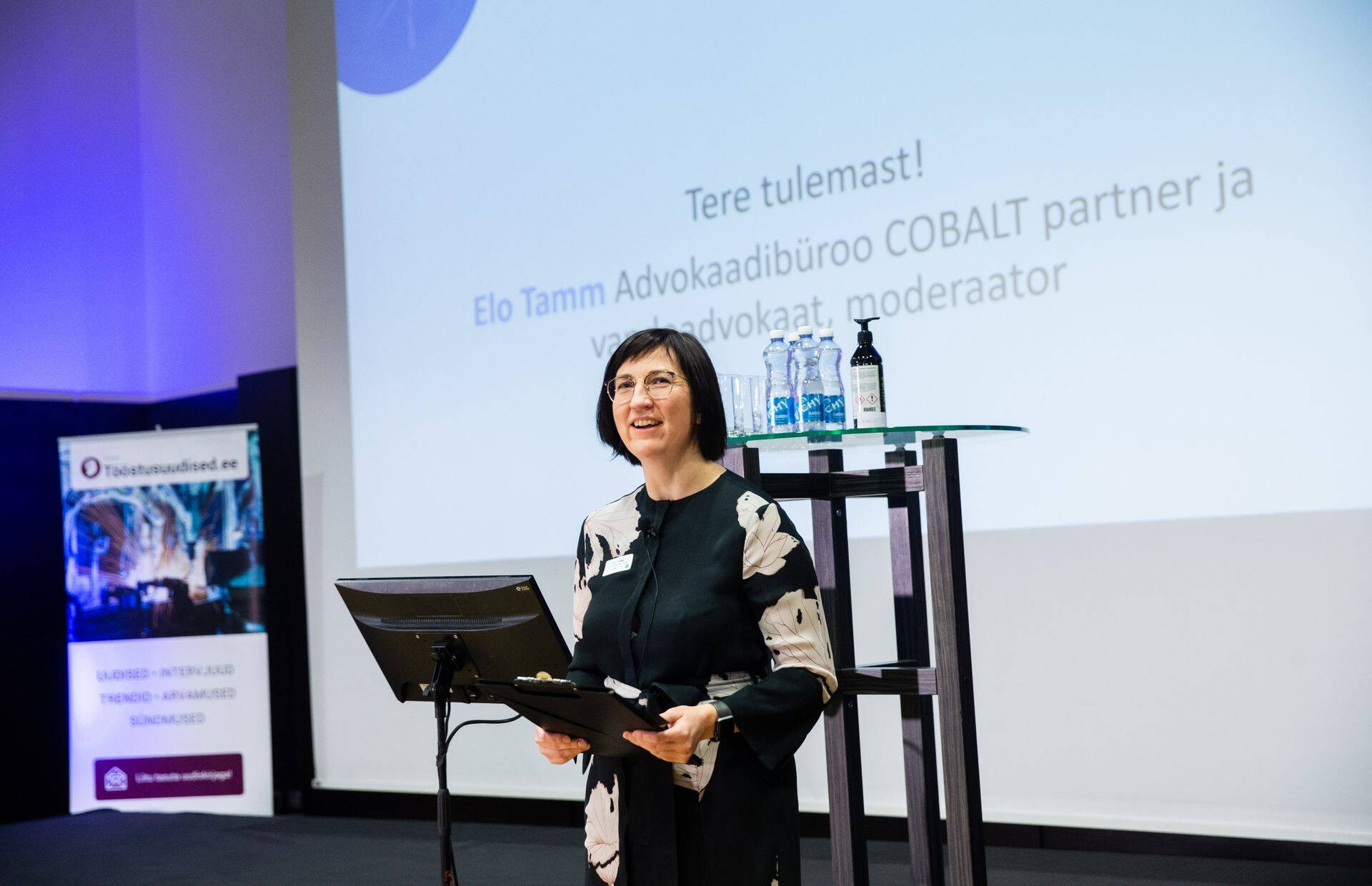 Advokaadibüroo COBALT partner Elo Tamm