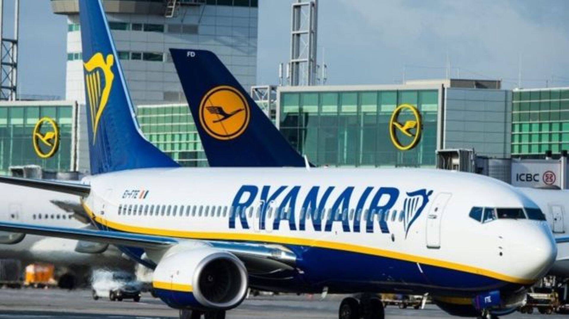 Авиакомпания Ryanair