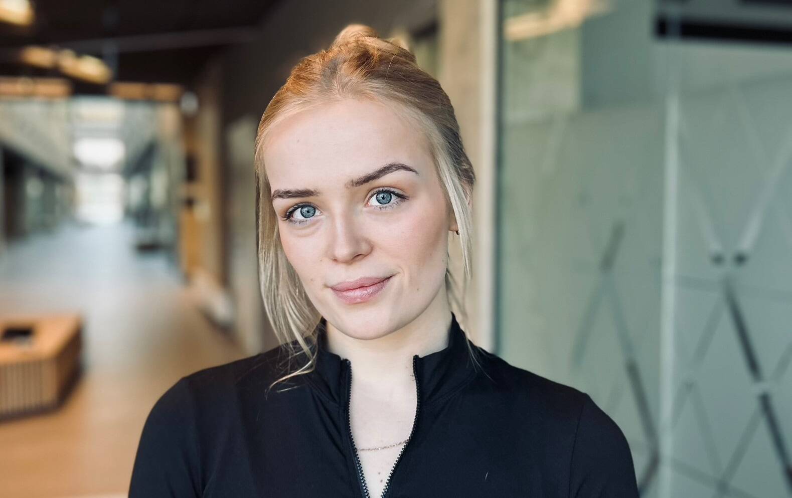 Hanna Merilyn Kreegipuu.