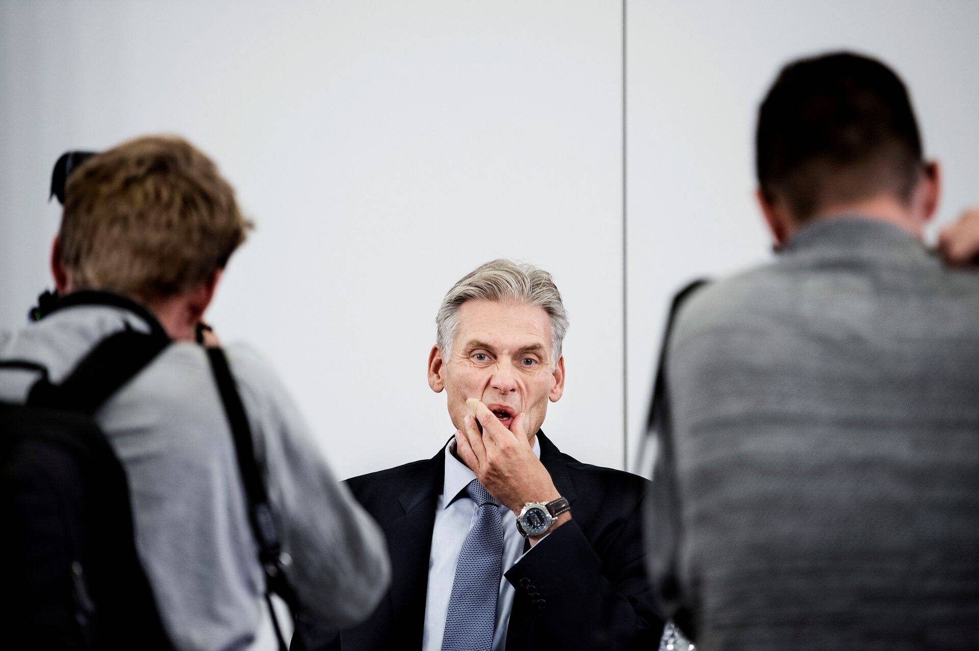 Thomas Borgen.