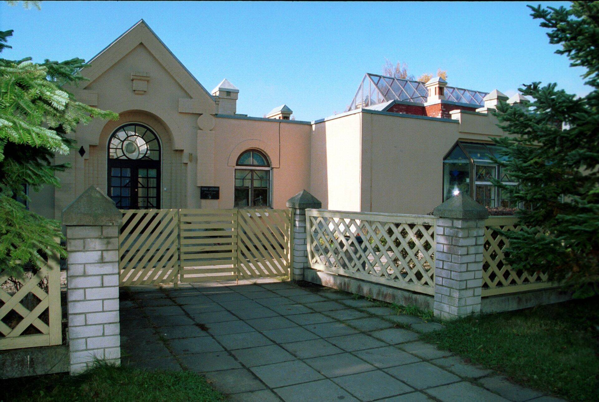 Viimsi Piilupesa lasteaed 2001. aastal