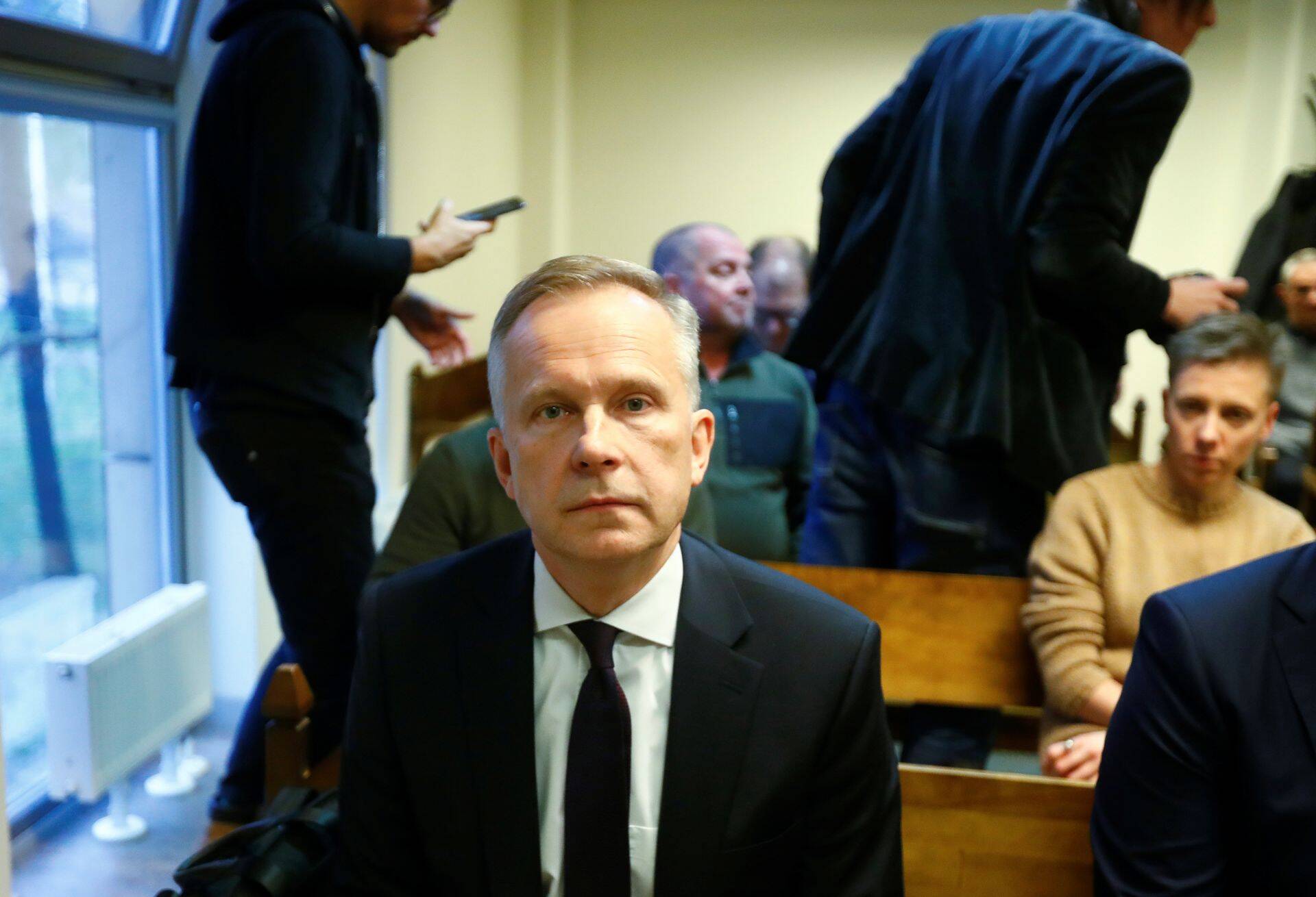 Keskpankur Rimševics Jurmala kohtus