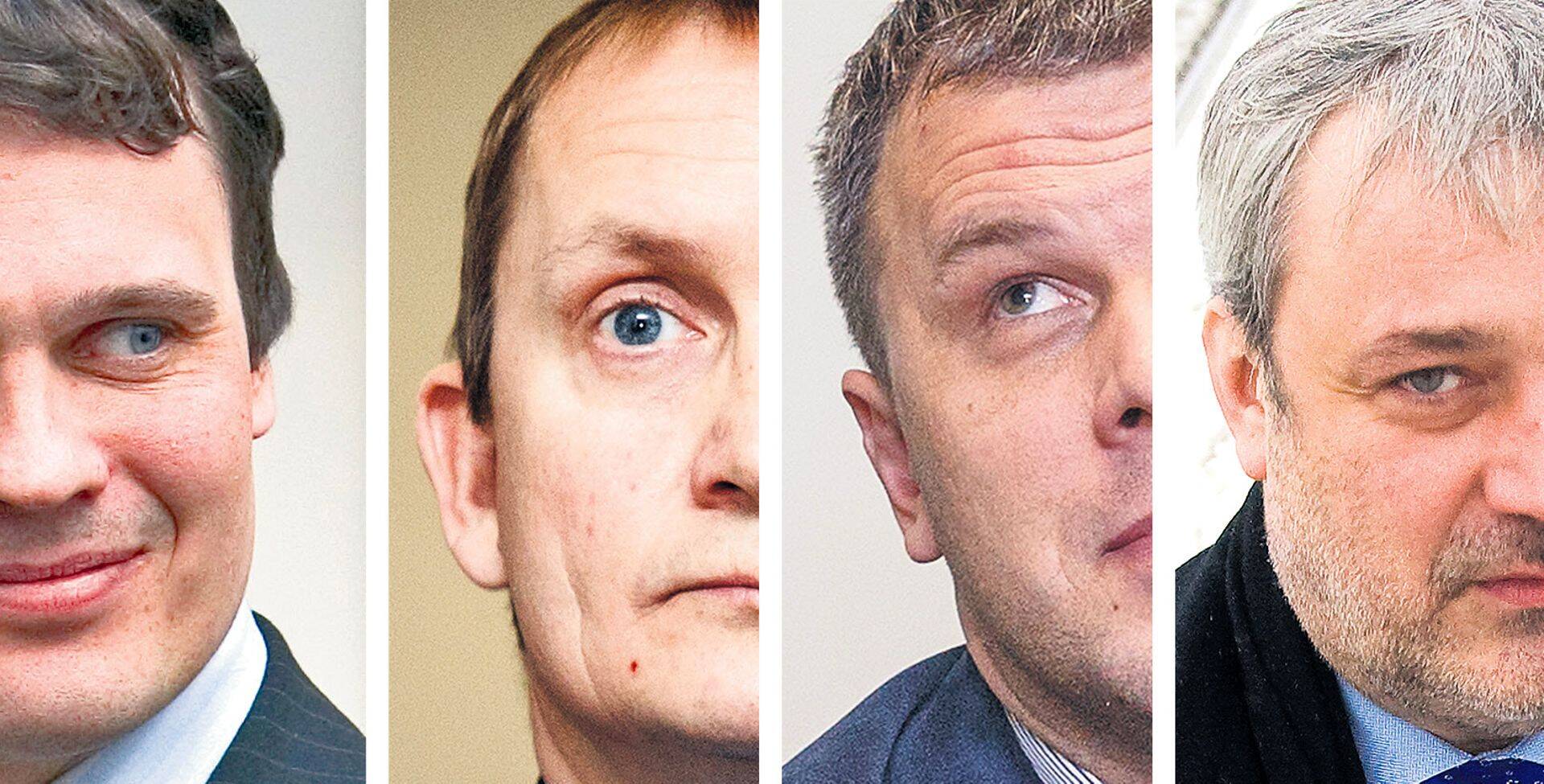 Seaduste ning toetusrahaga raamitud jäätmekäitlusäris saavad miljonäriks need, kellel on head suhted võimu juures.